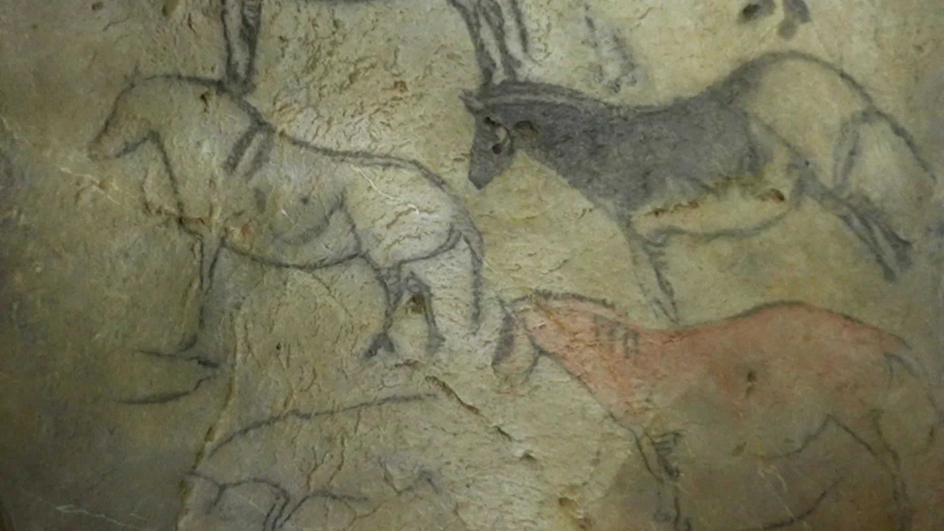 Présences de l'art préhistorique