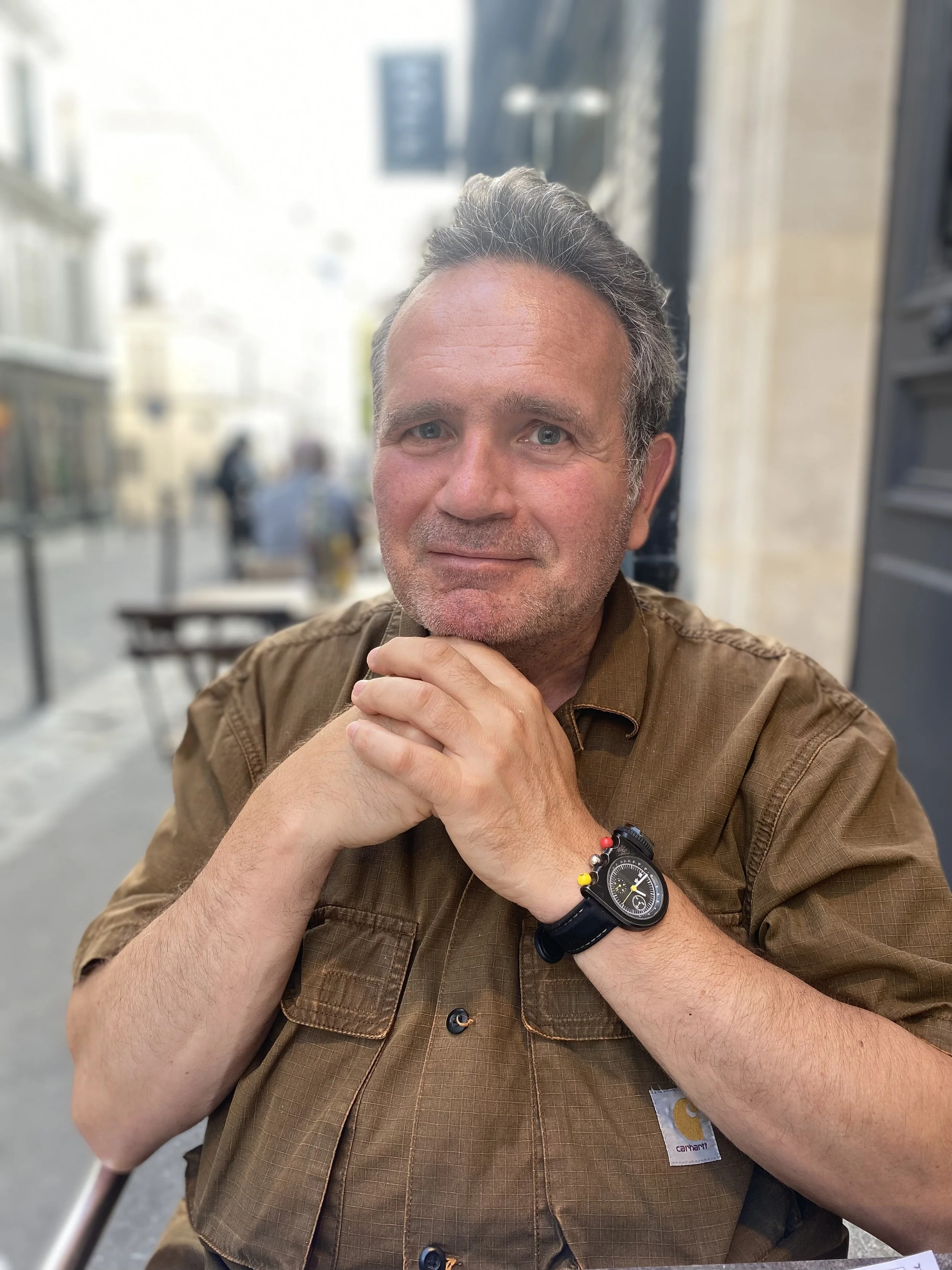 JD Beauvallet, l'Inrockuptible