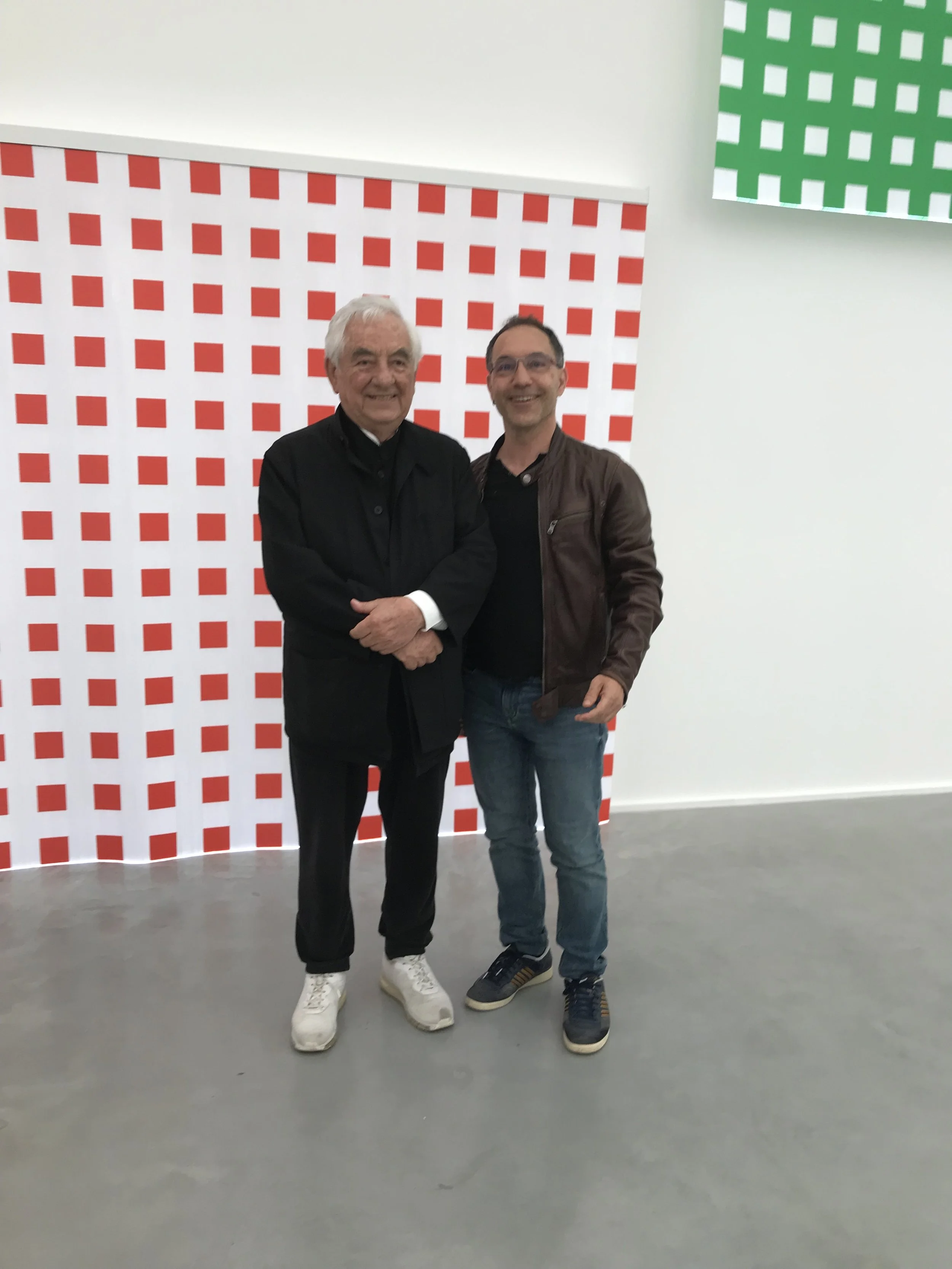 Daniel Buren