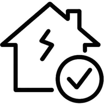 Decks and Patios icon