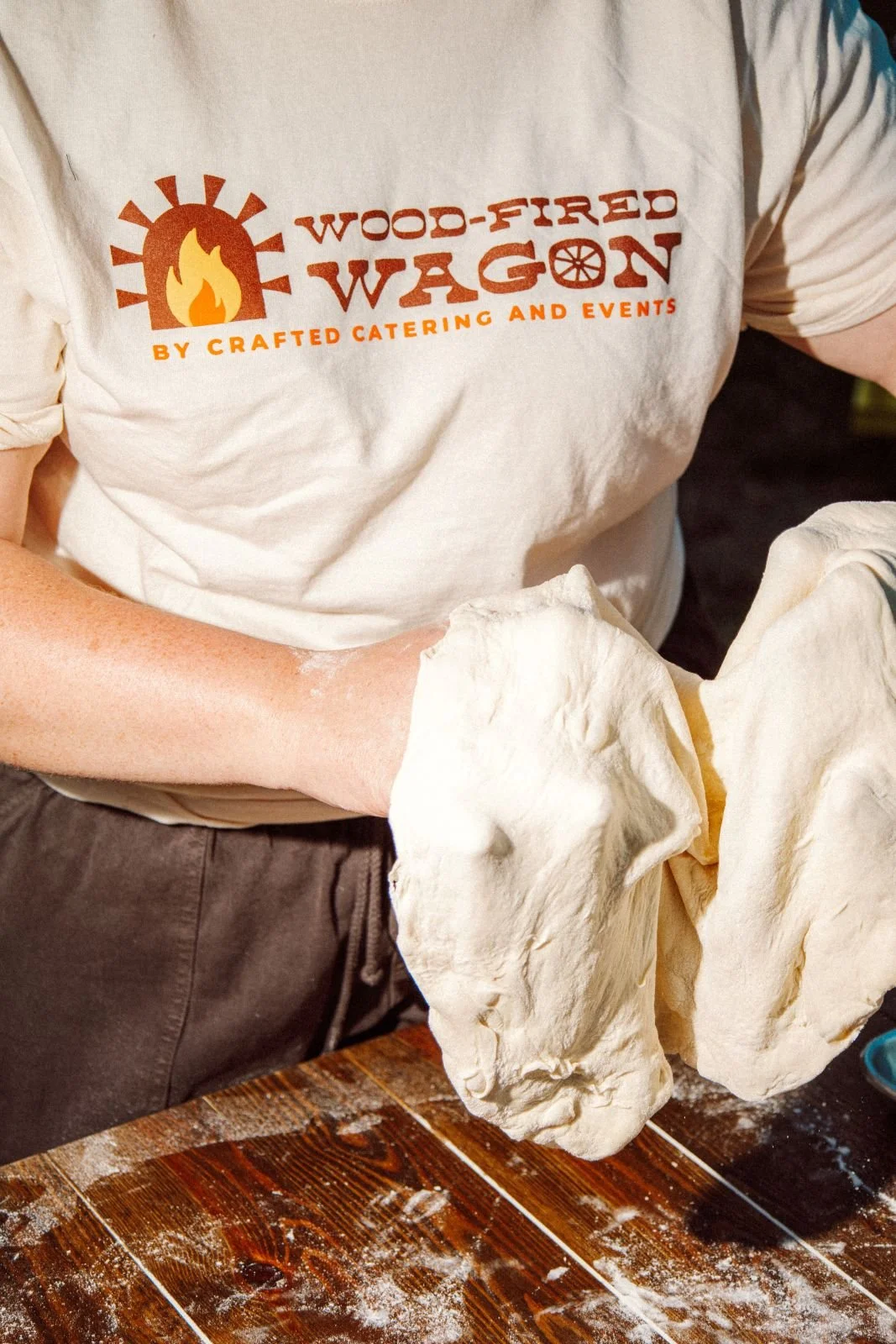 Chef led, local ingredients, seasonal menus, farm to table ingredients all locally sourced. 