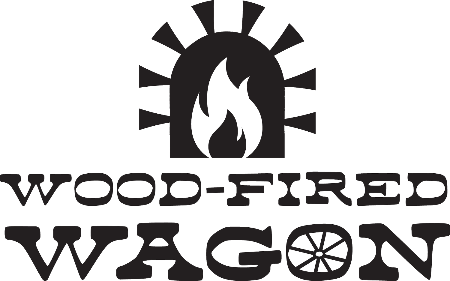 Wood Fired Wagon