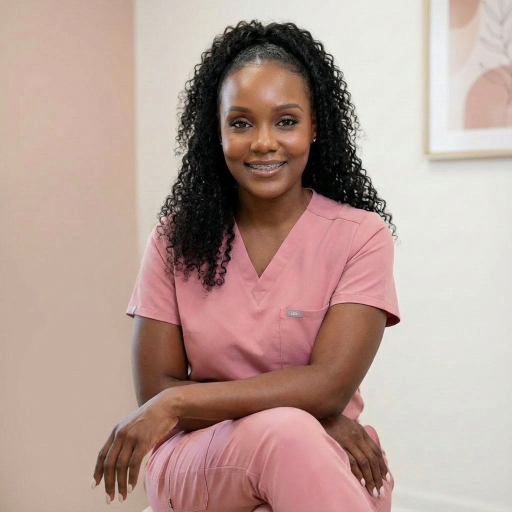 African American fertility coach, Houston Texas.