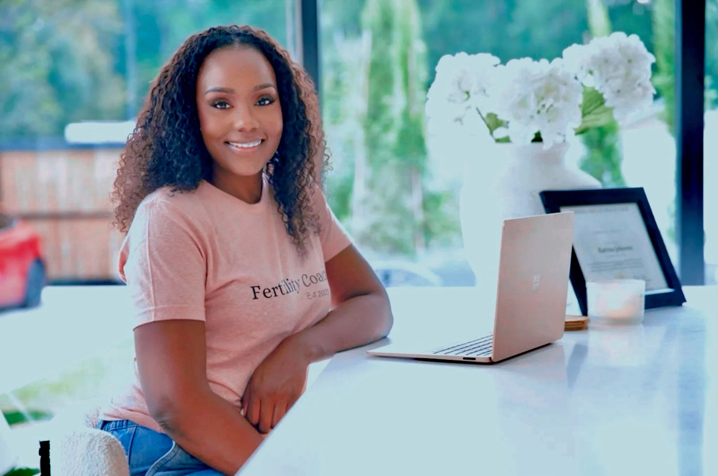 Fertility coach Houston Texas