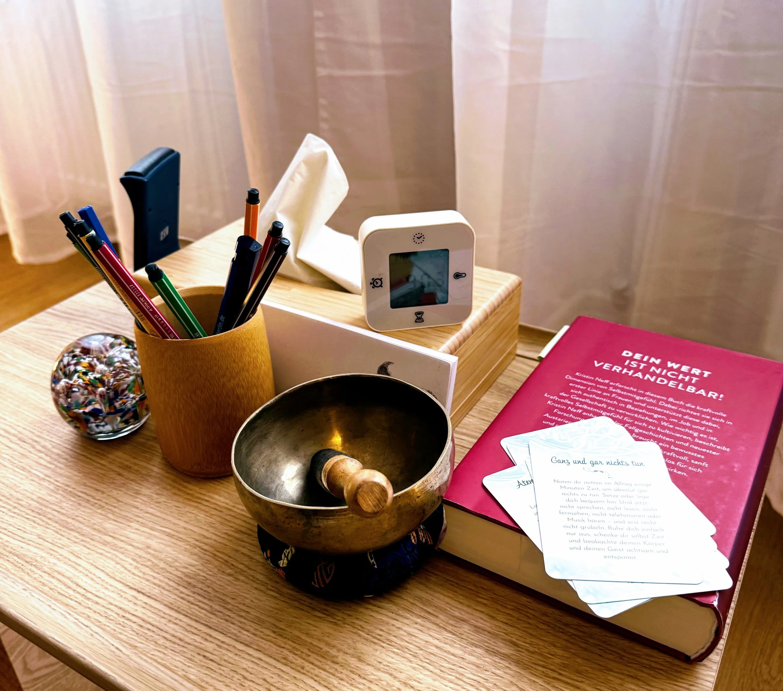 Achtsamkeit und Selbstmitgefühl