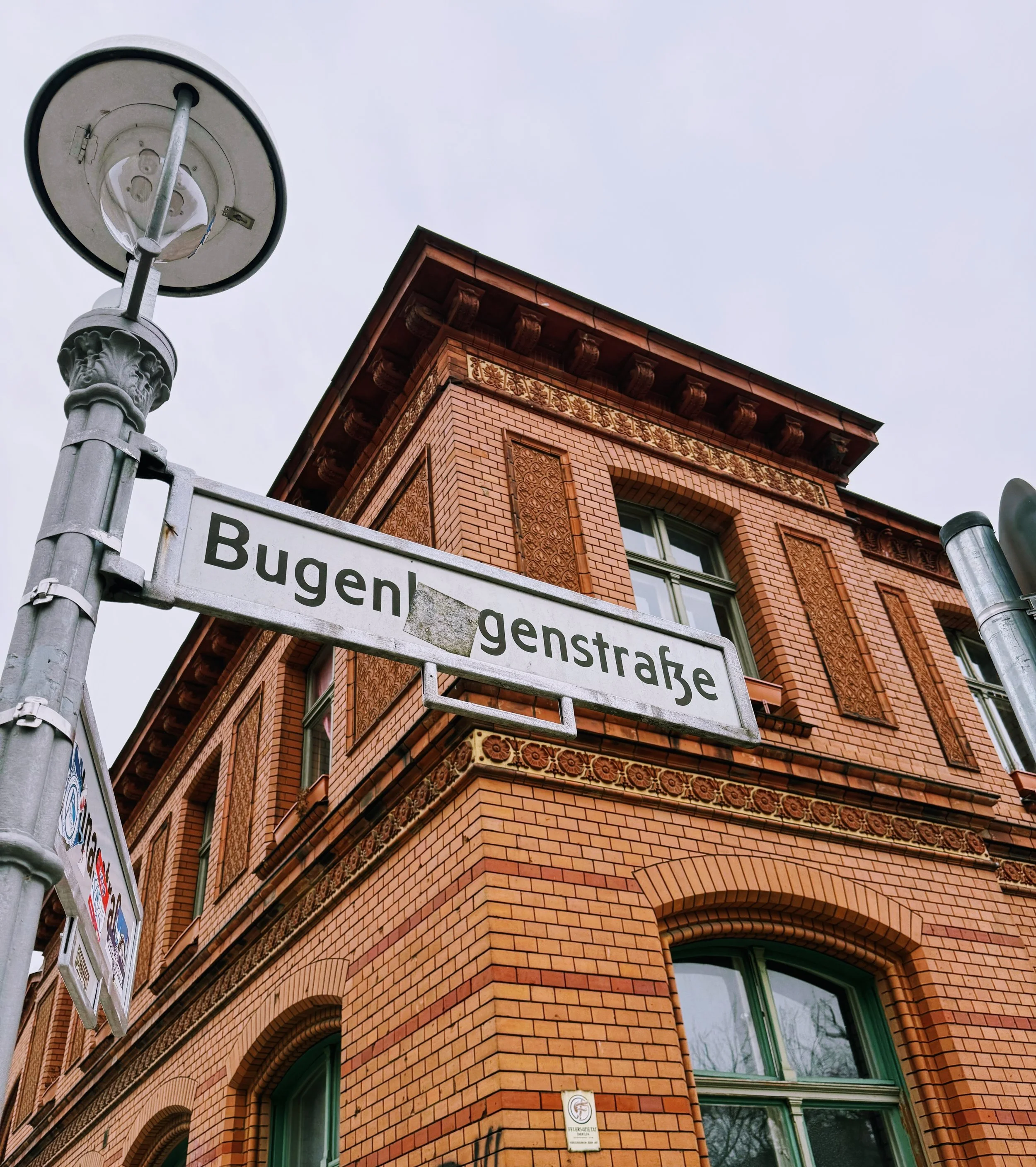 Bugenhagenstraße