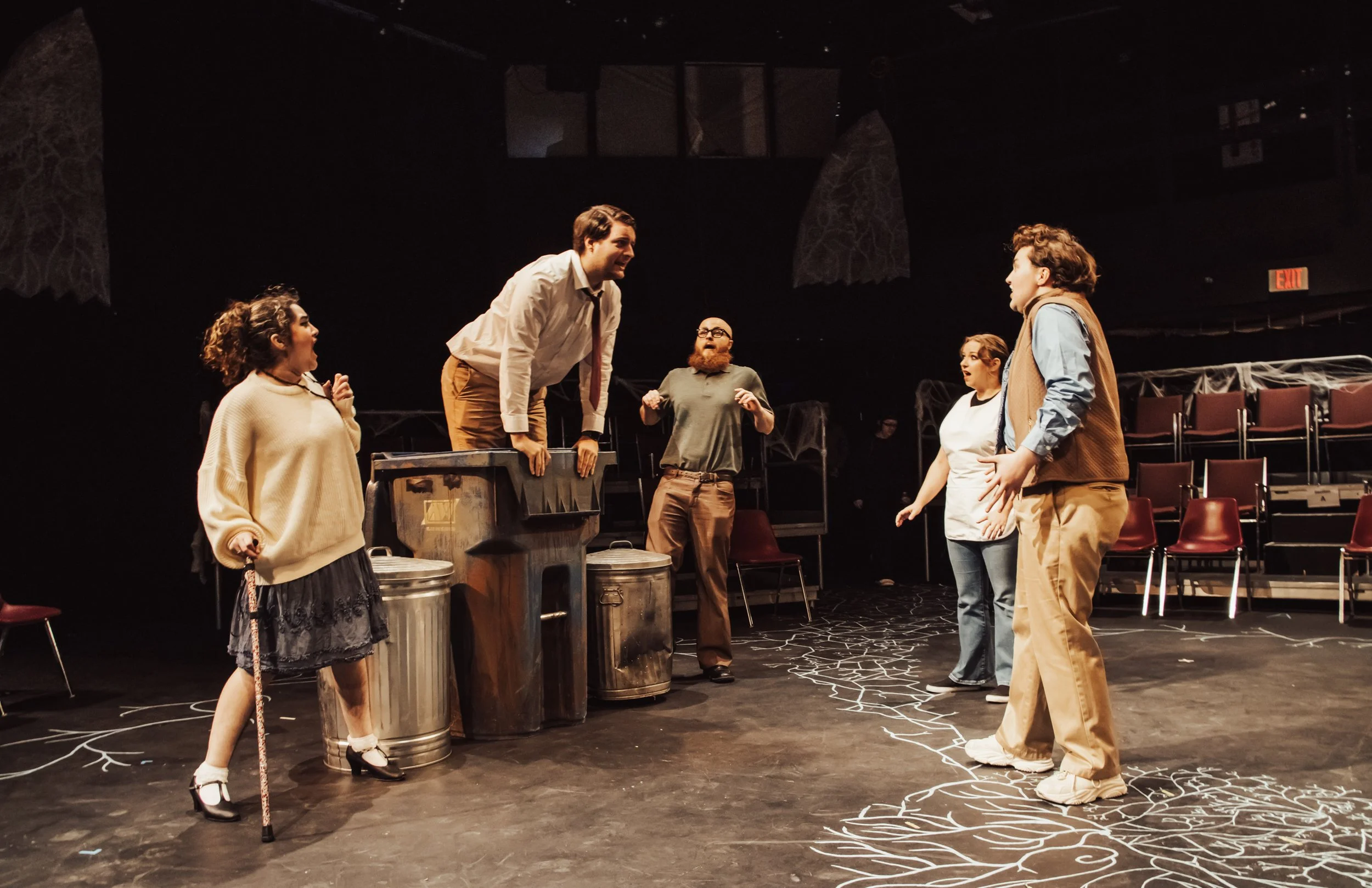 Finished Production: Meteors #2