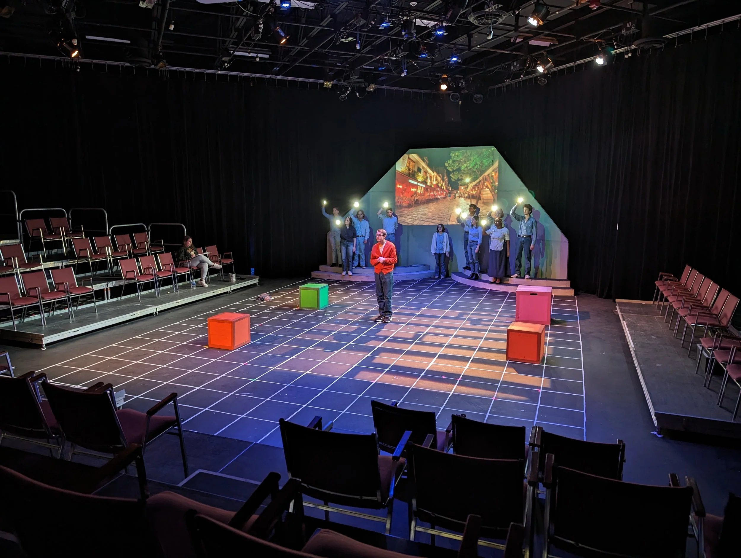 The Curious Incident of the Dog in the Nighttime