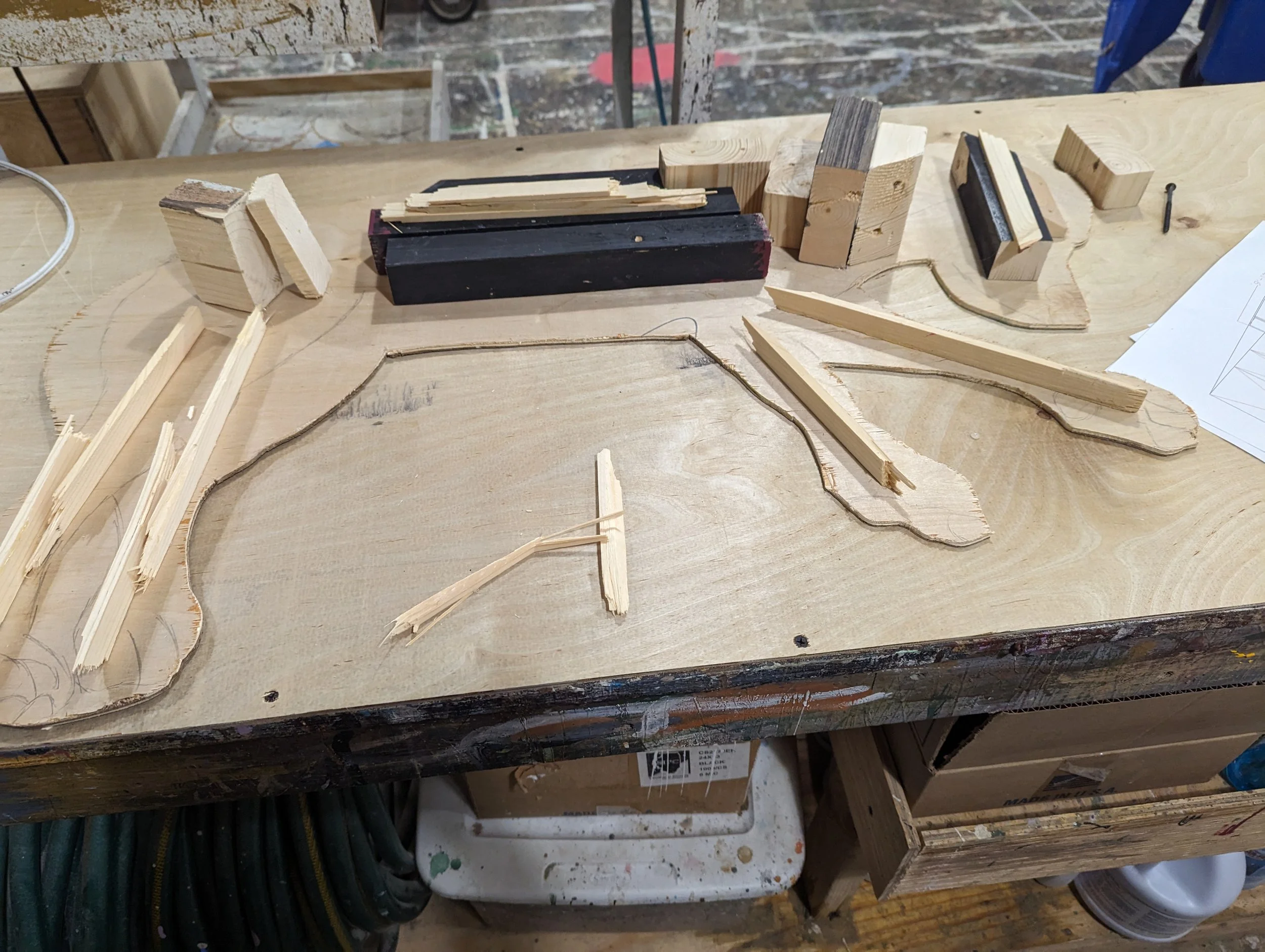 Dead Dog Construction #2