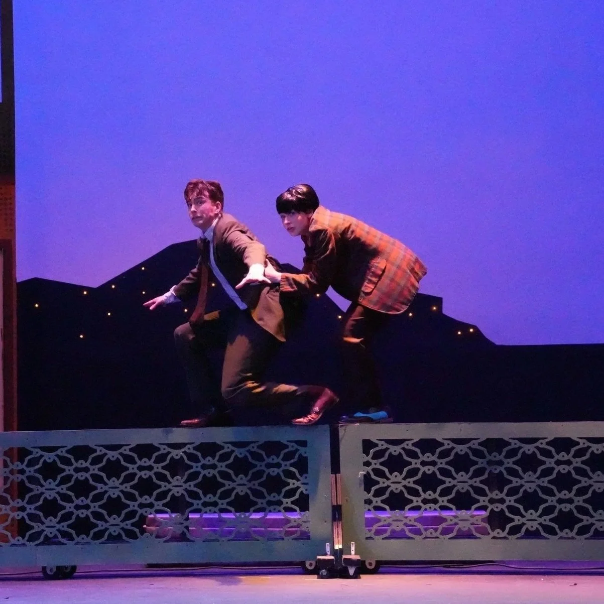 One Man Two Guvnor's