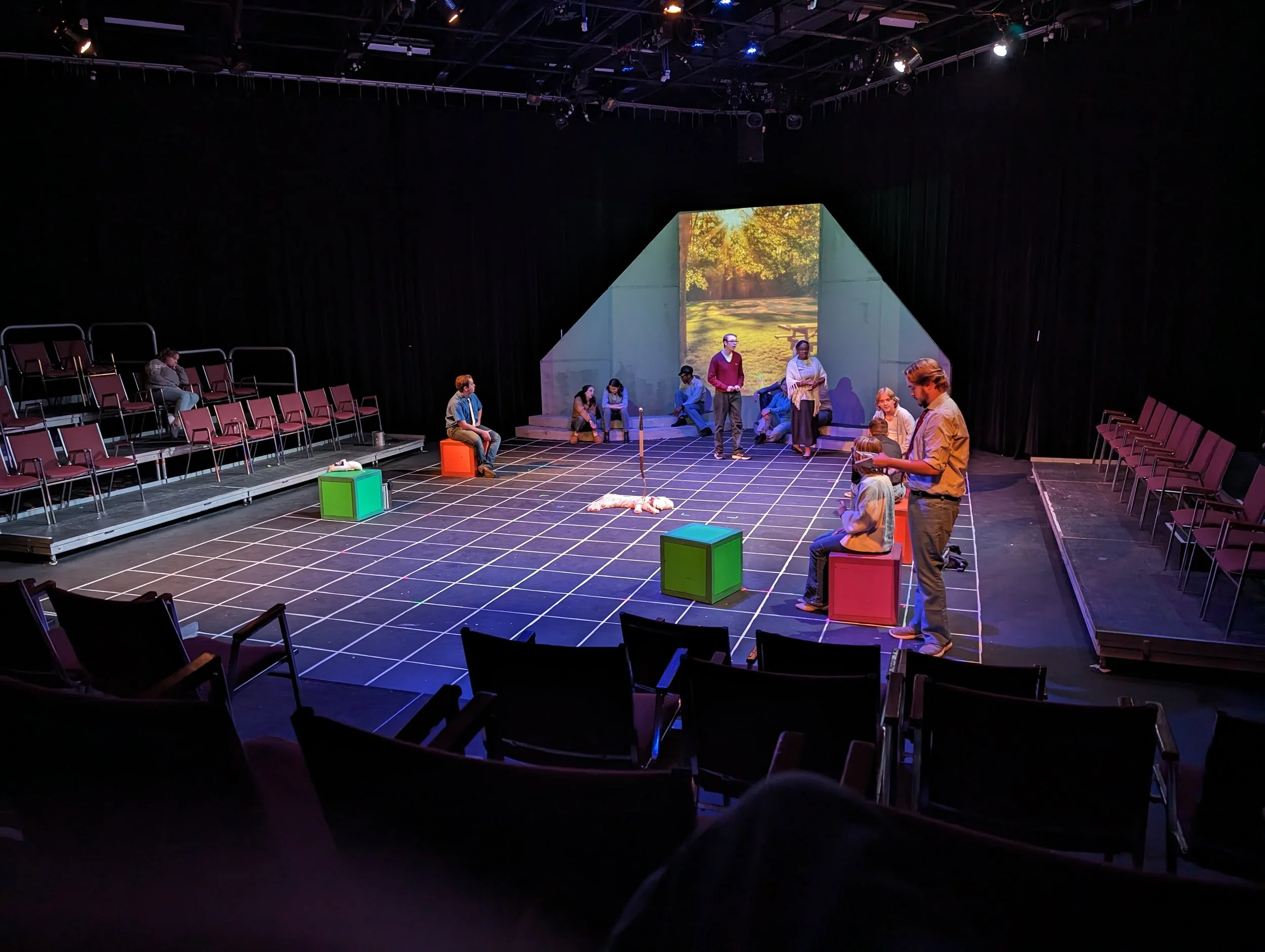 Finished Product: Opening Night