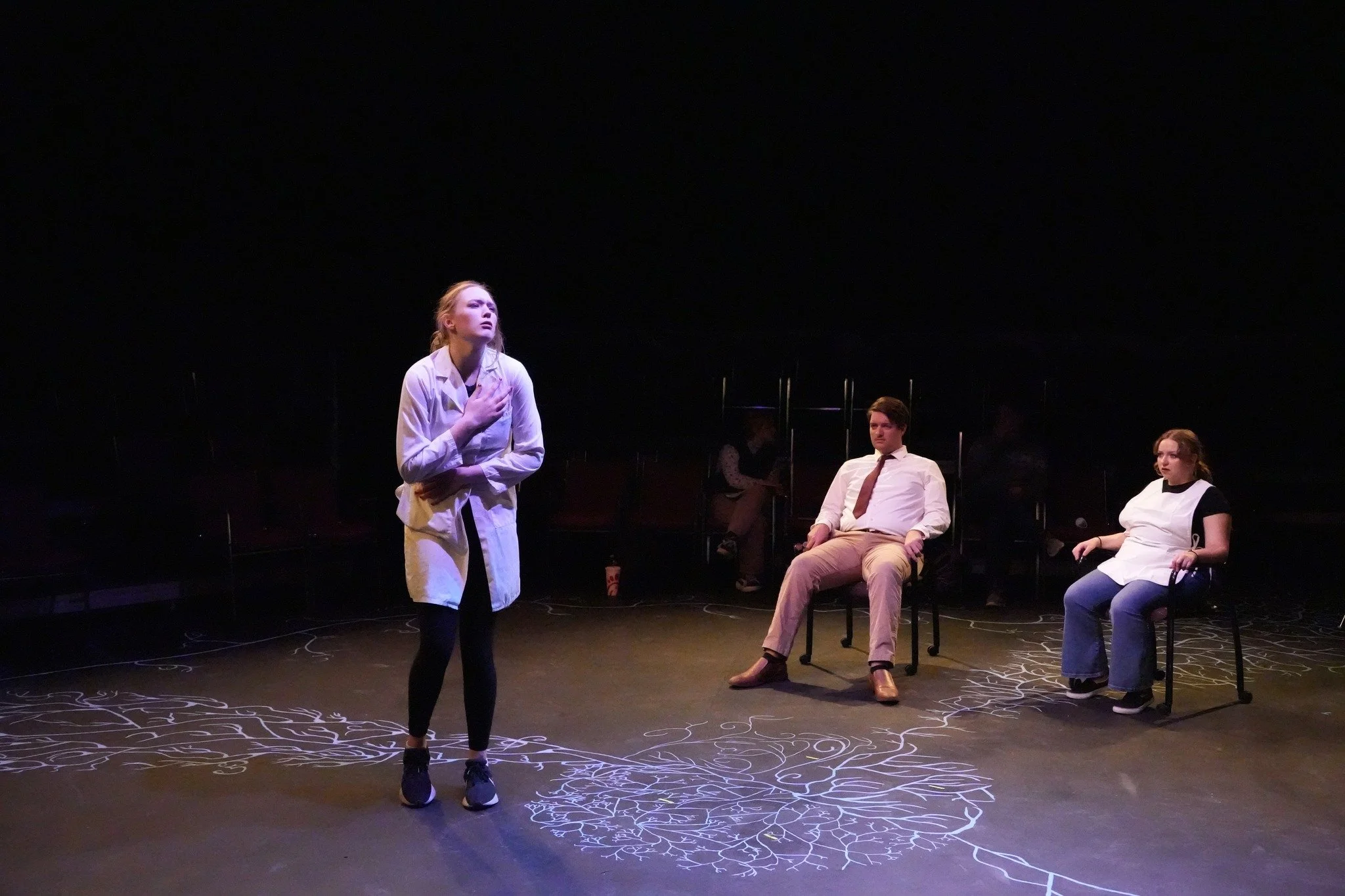 Finished Production: Floor #2