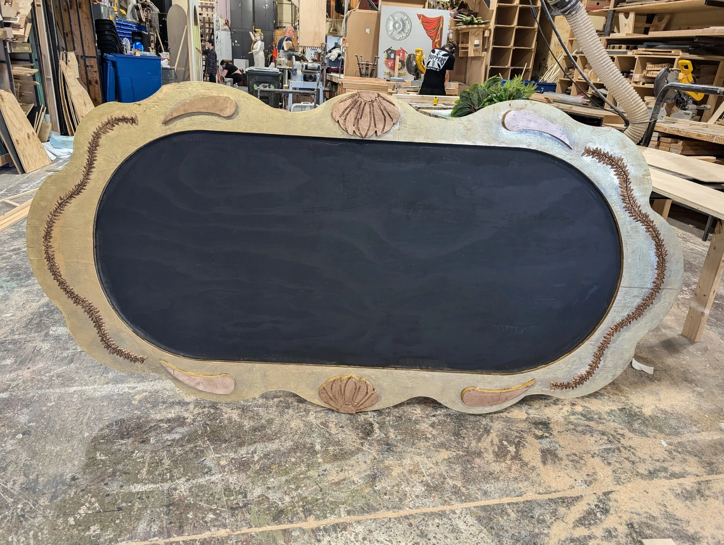 Picture Frame Finished Product