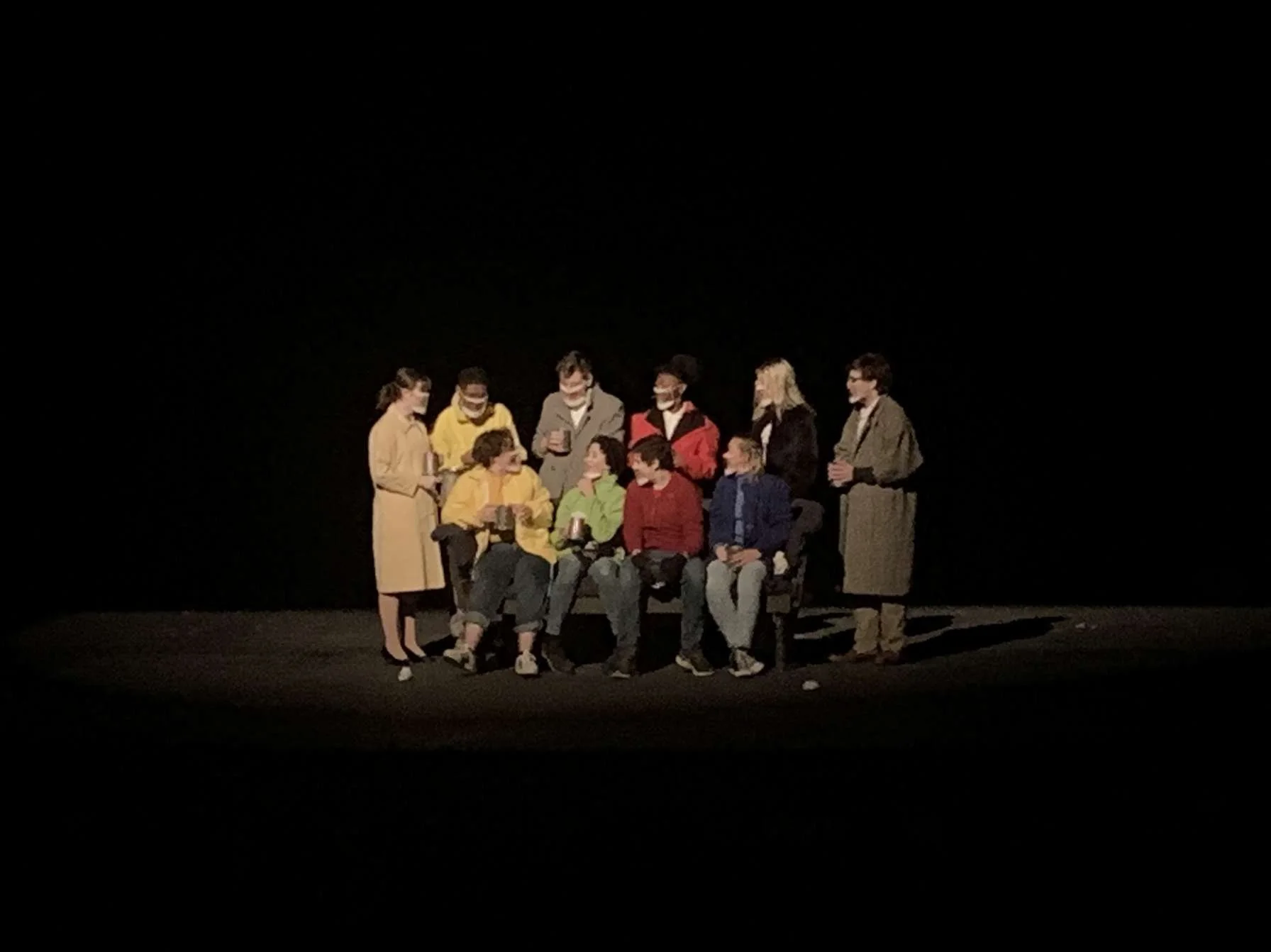 Lighting Designer (Annual Christmas Show 2021)