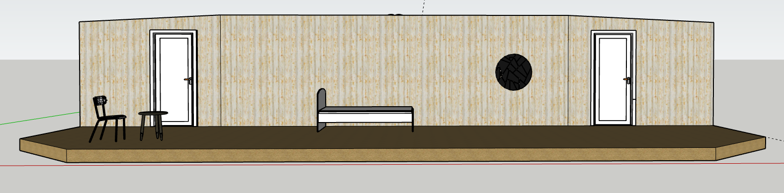 SketchUp Rendering #3