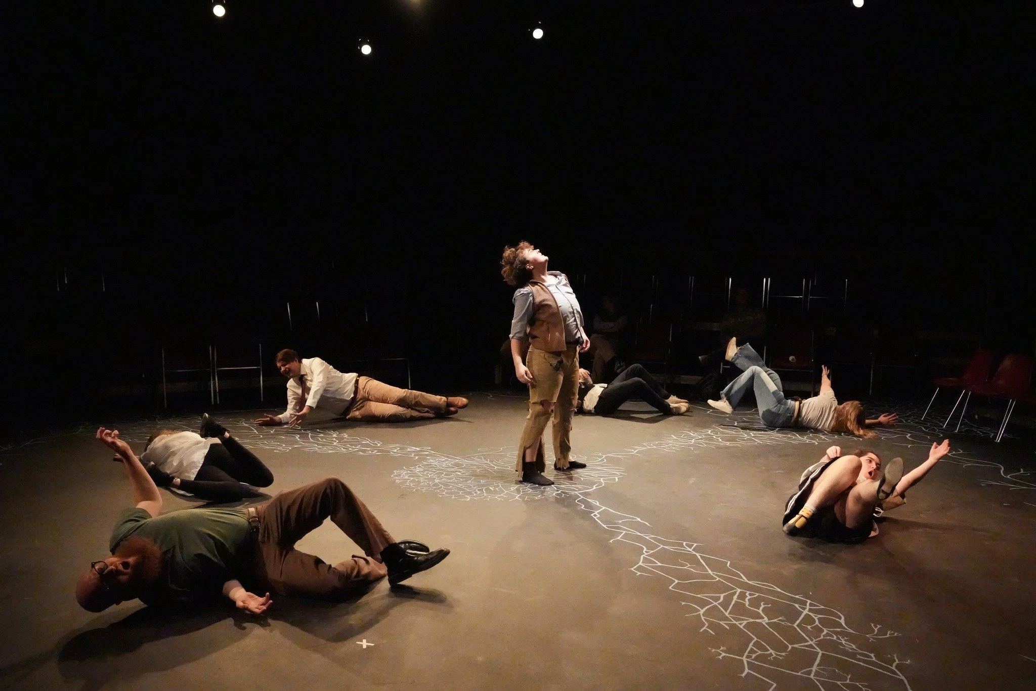 Finished Production: Floor #1