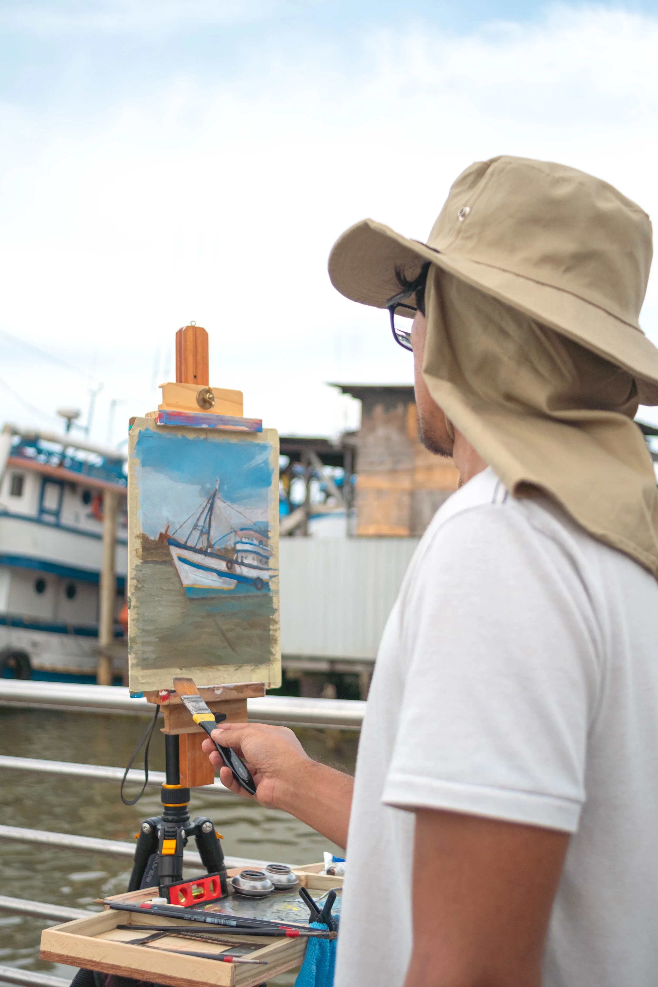 PLEIN AIR
