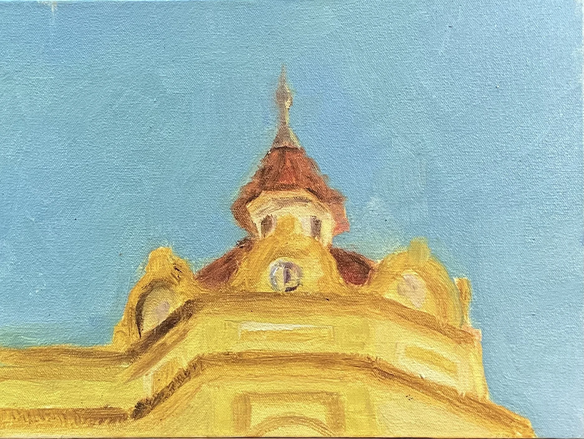 MUSEO HISTORICO ITAJAÍ/18 CM X 24 CM/2025.
