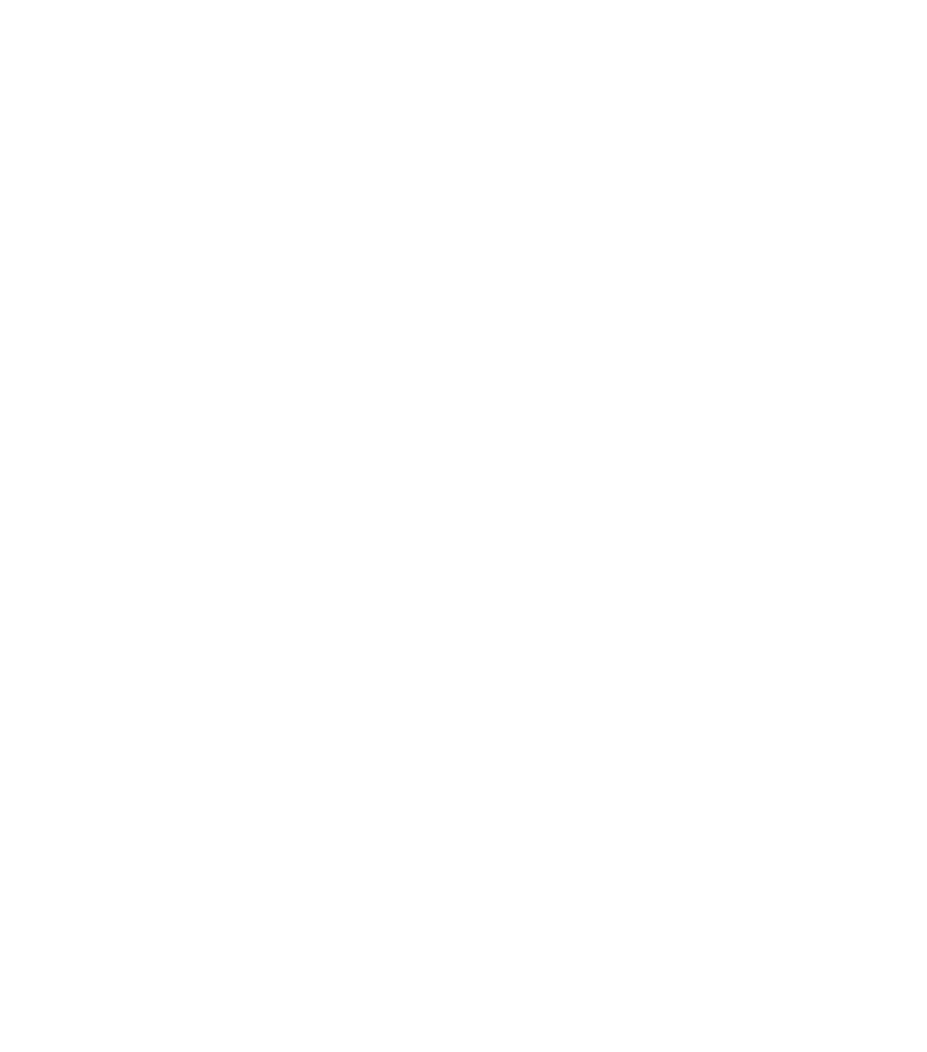 Schwarz-Weiß-Silhouette von Blumen, darunter eine Lilie, eine Rose und andere Blumen.