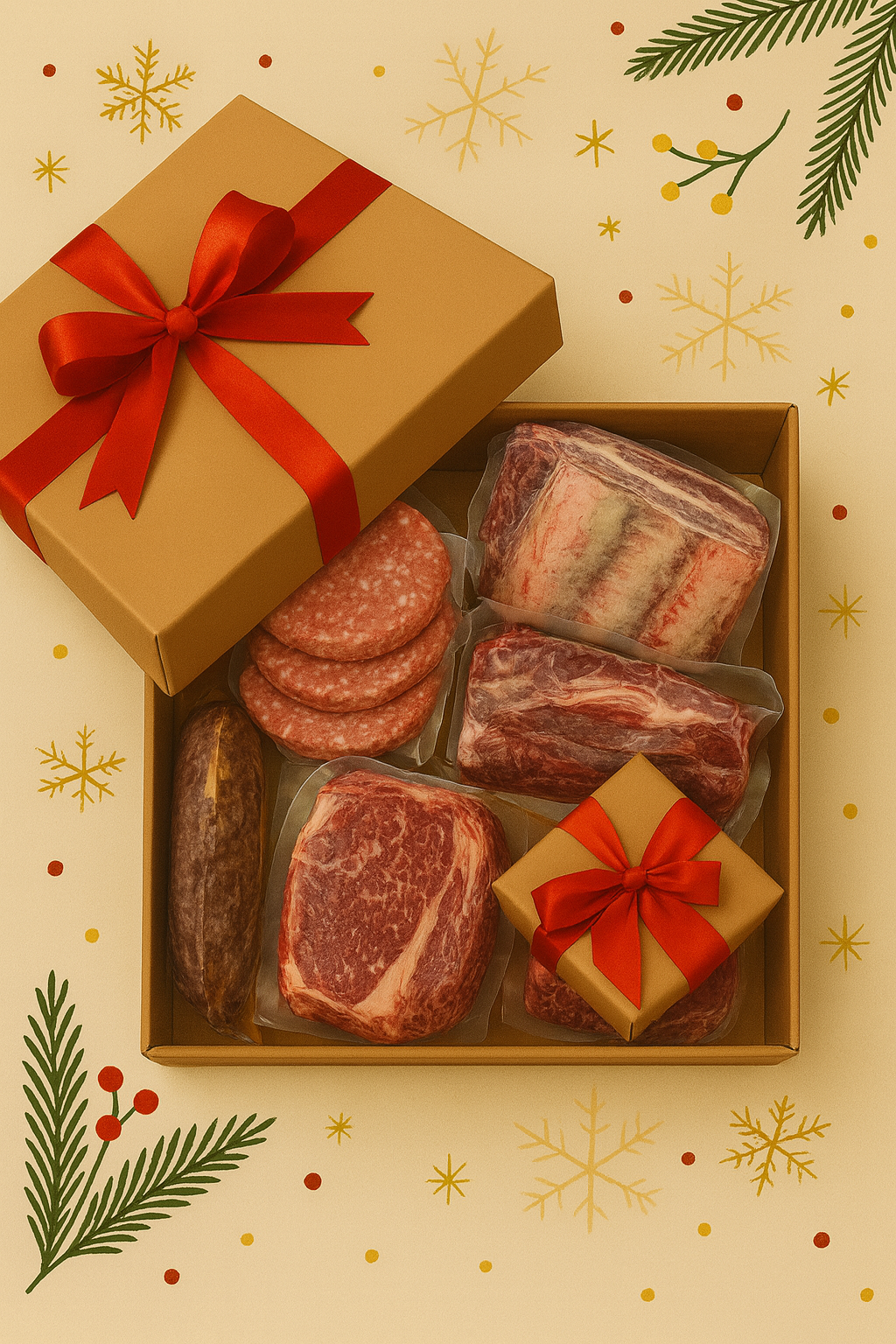 The Perfect Wagyu Gift Box