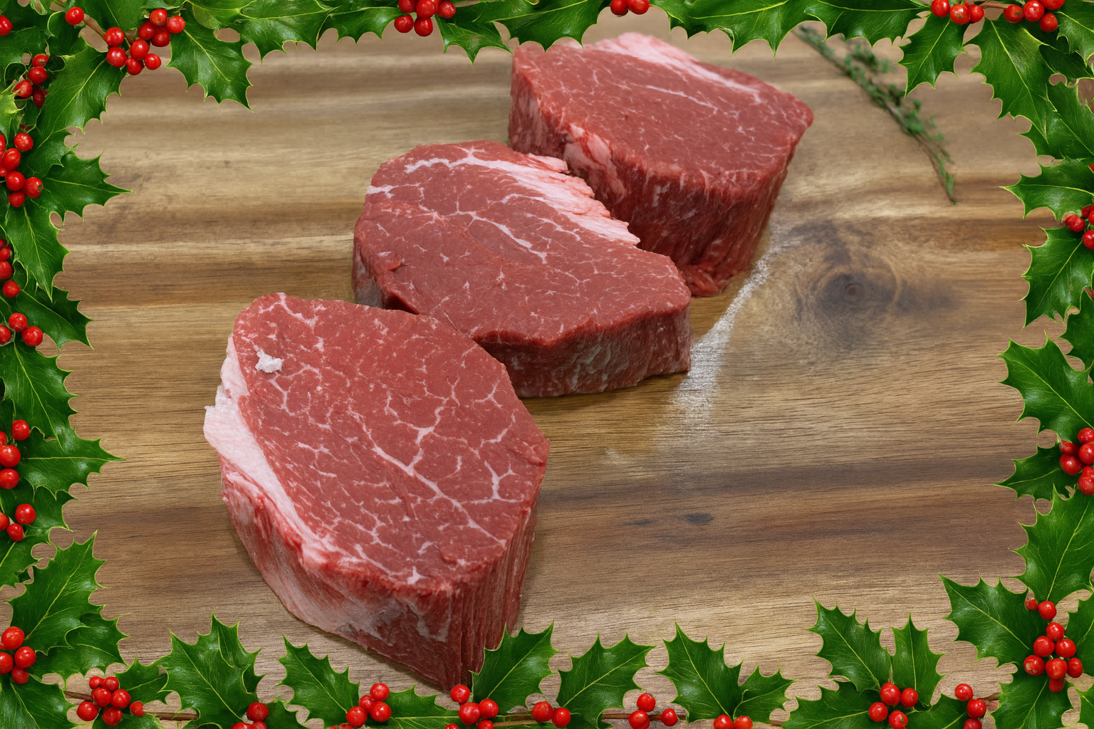 4 Packs of Tenderloins