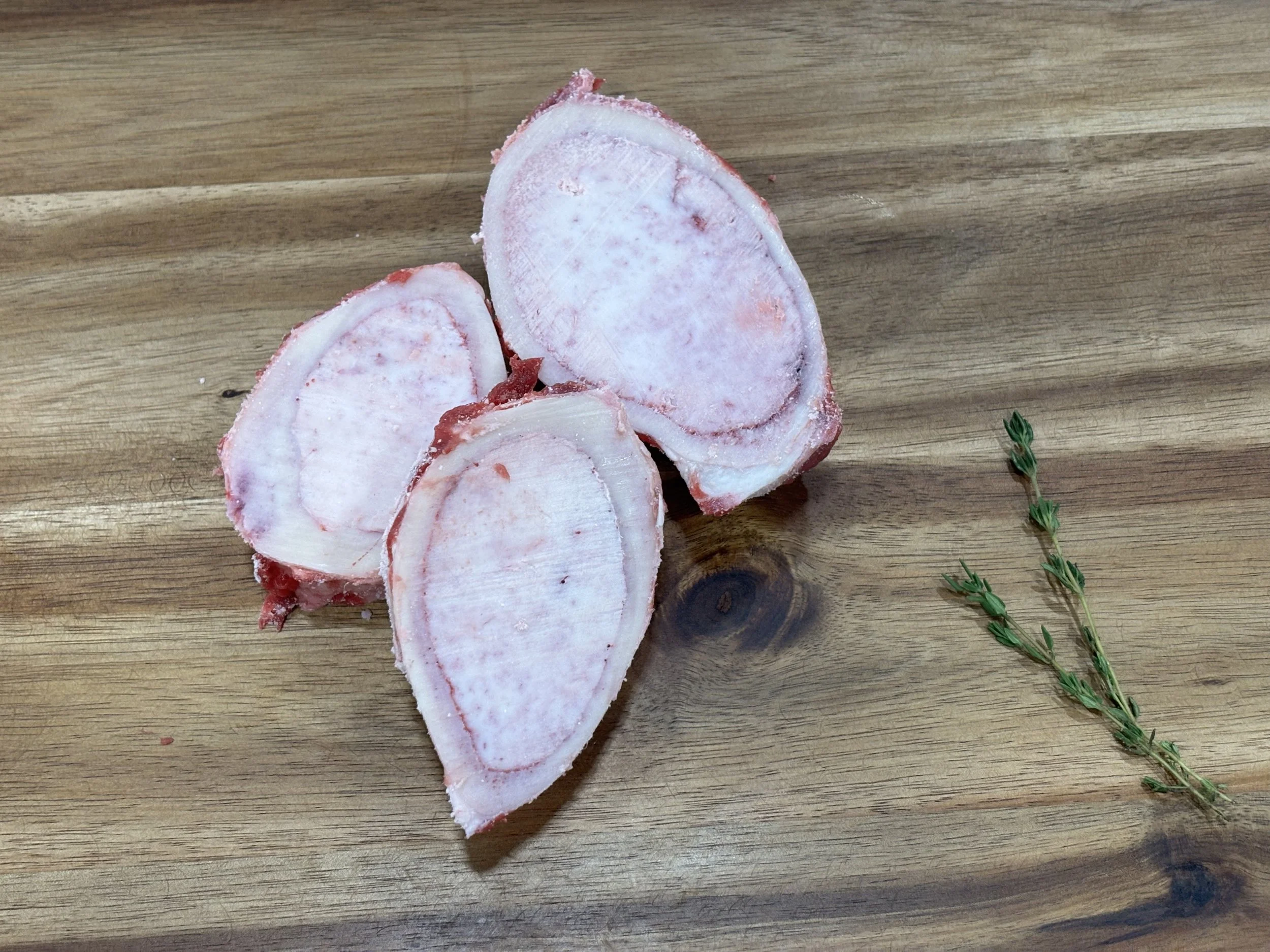 Marrow Bones Pieces