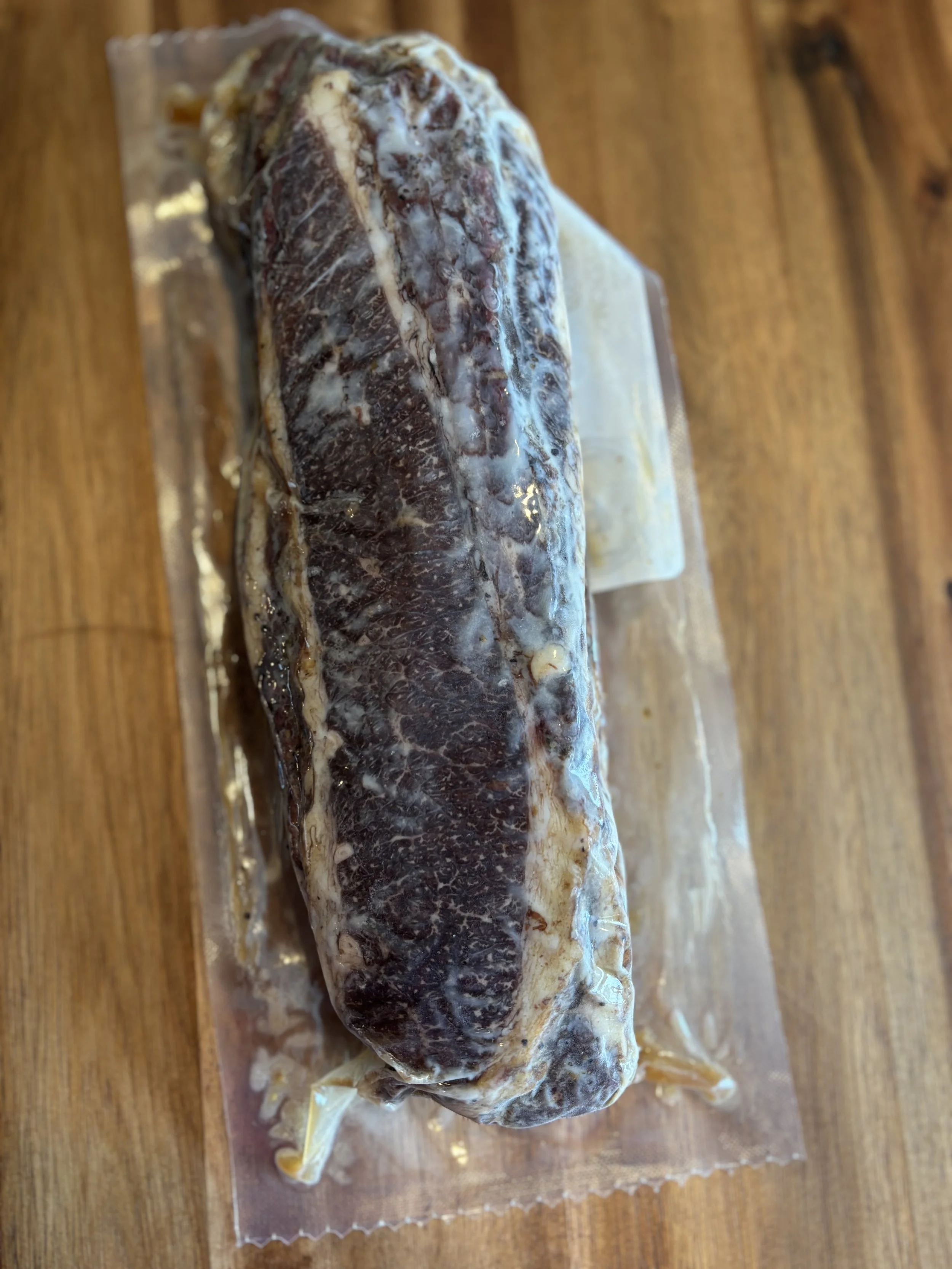 Smoked & Sliced Brisket