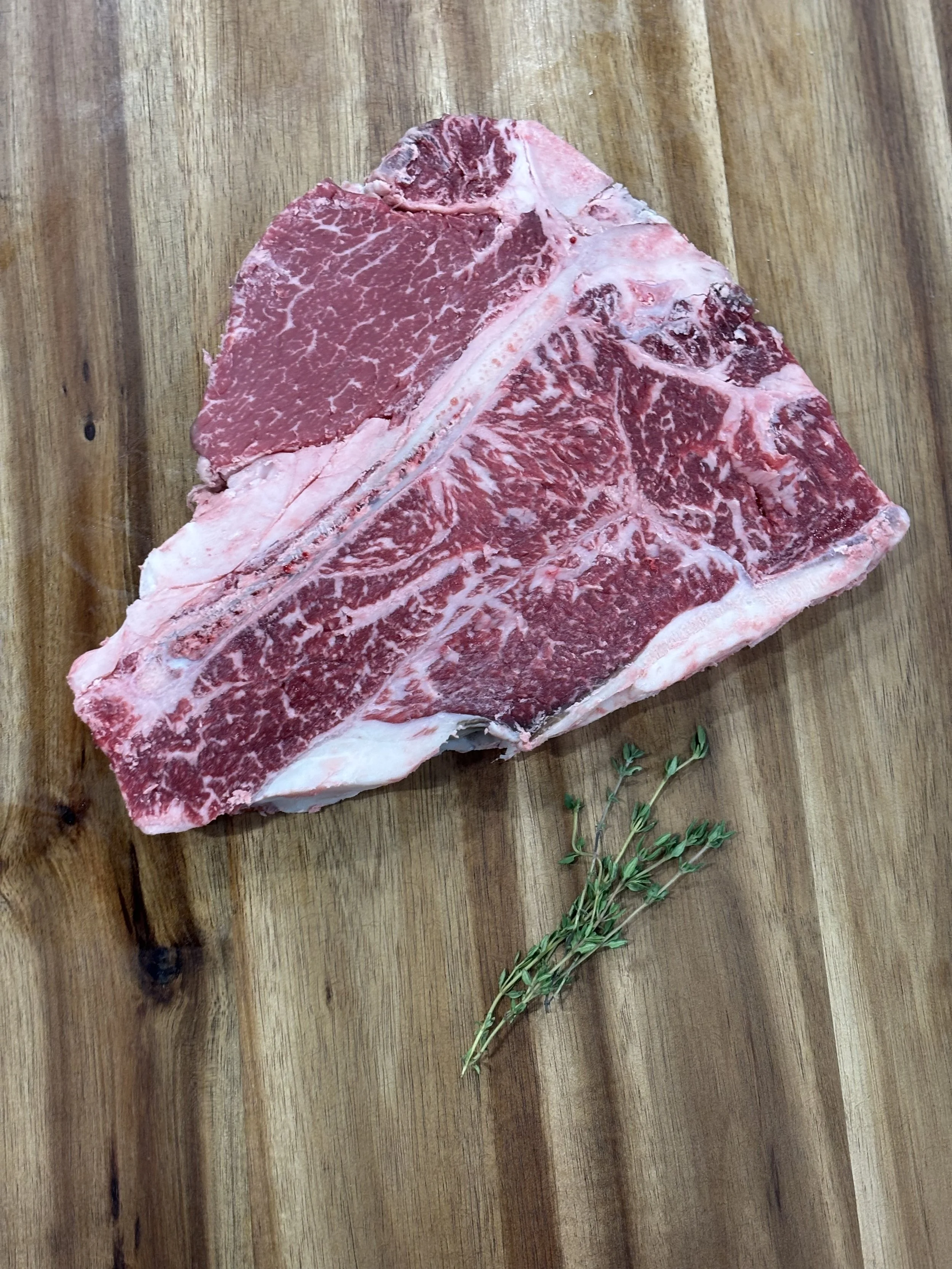 Dry Aged Porterhouse 24-26 oz