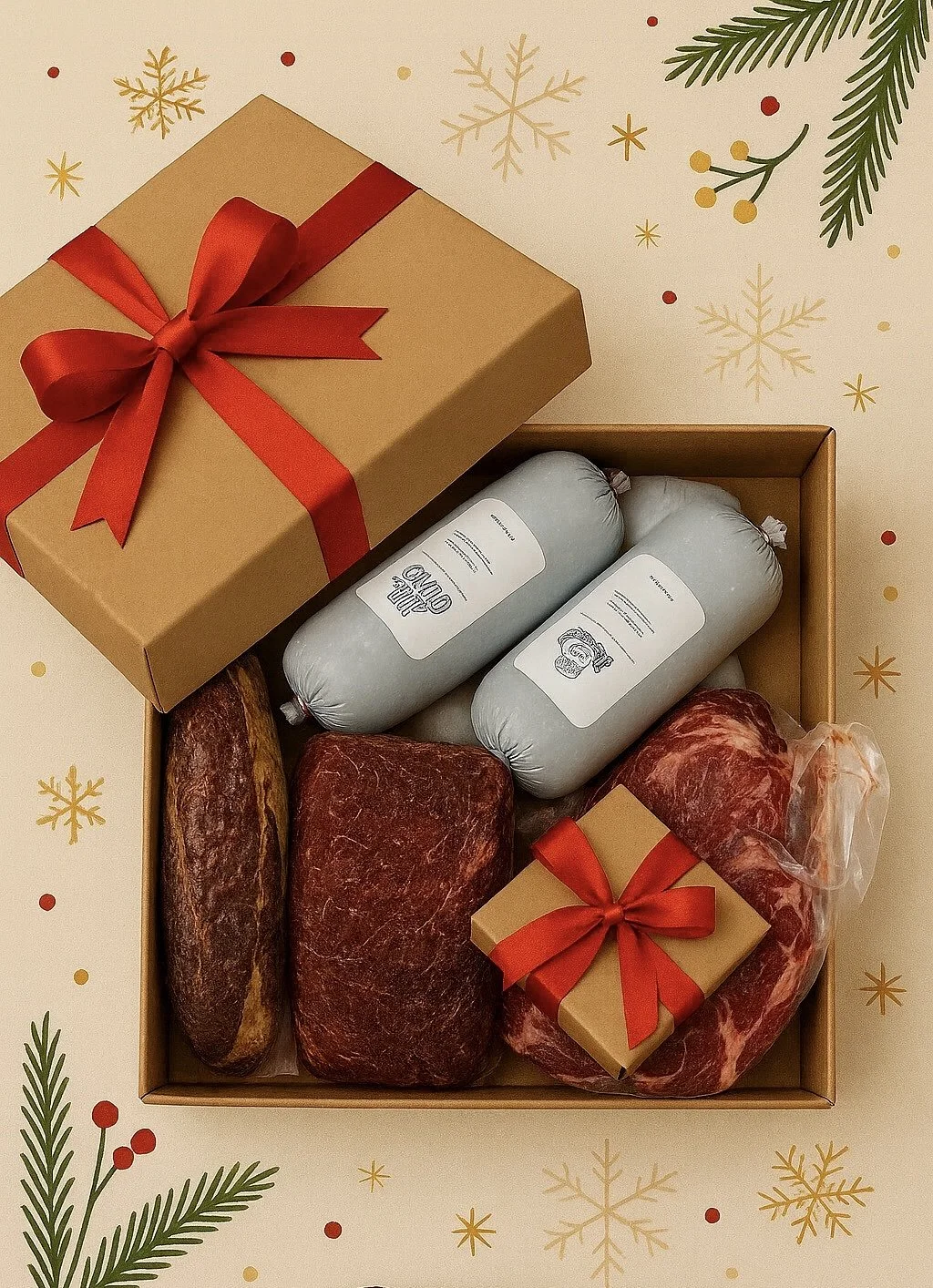 The Comfort Classic Wagyu Gift Box