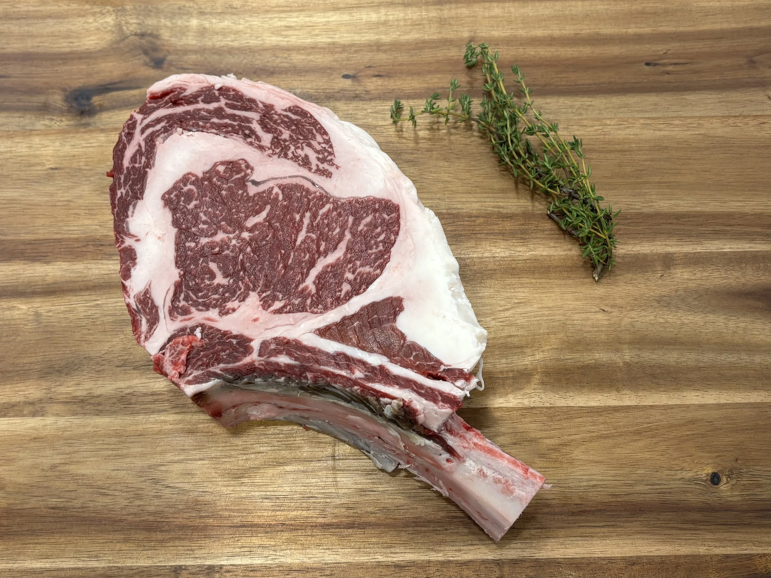 Cowboy Steak
