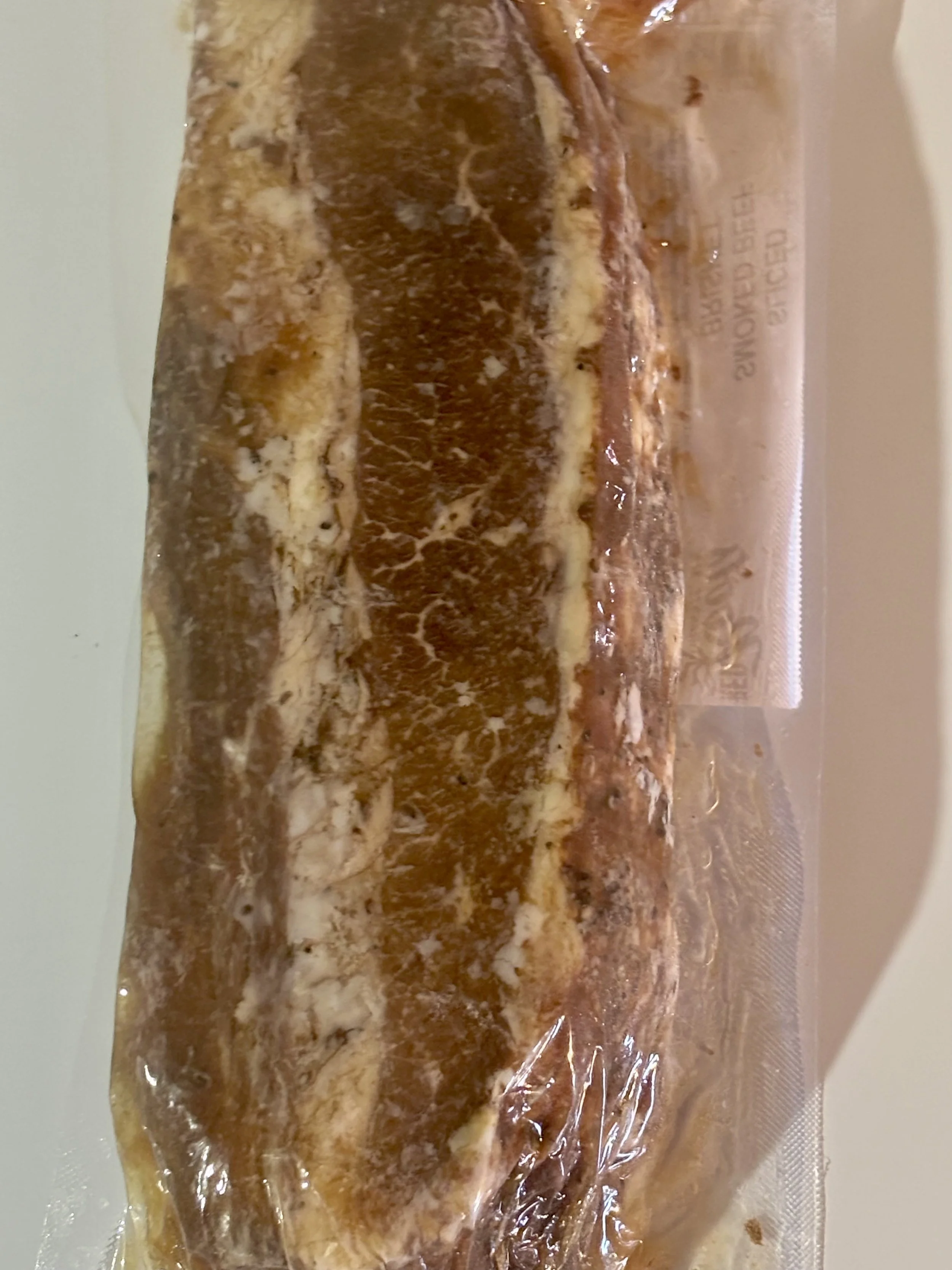 Smoked & Sliced Brisket 22-24 oz