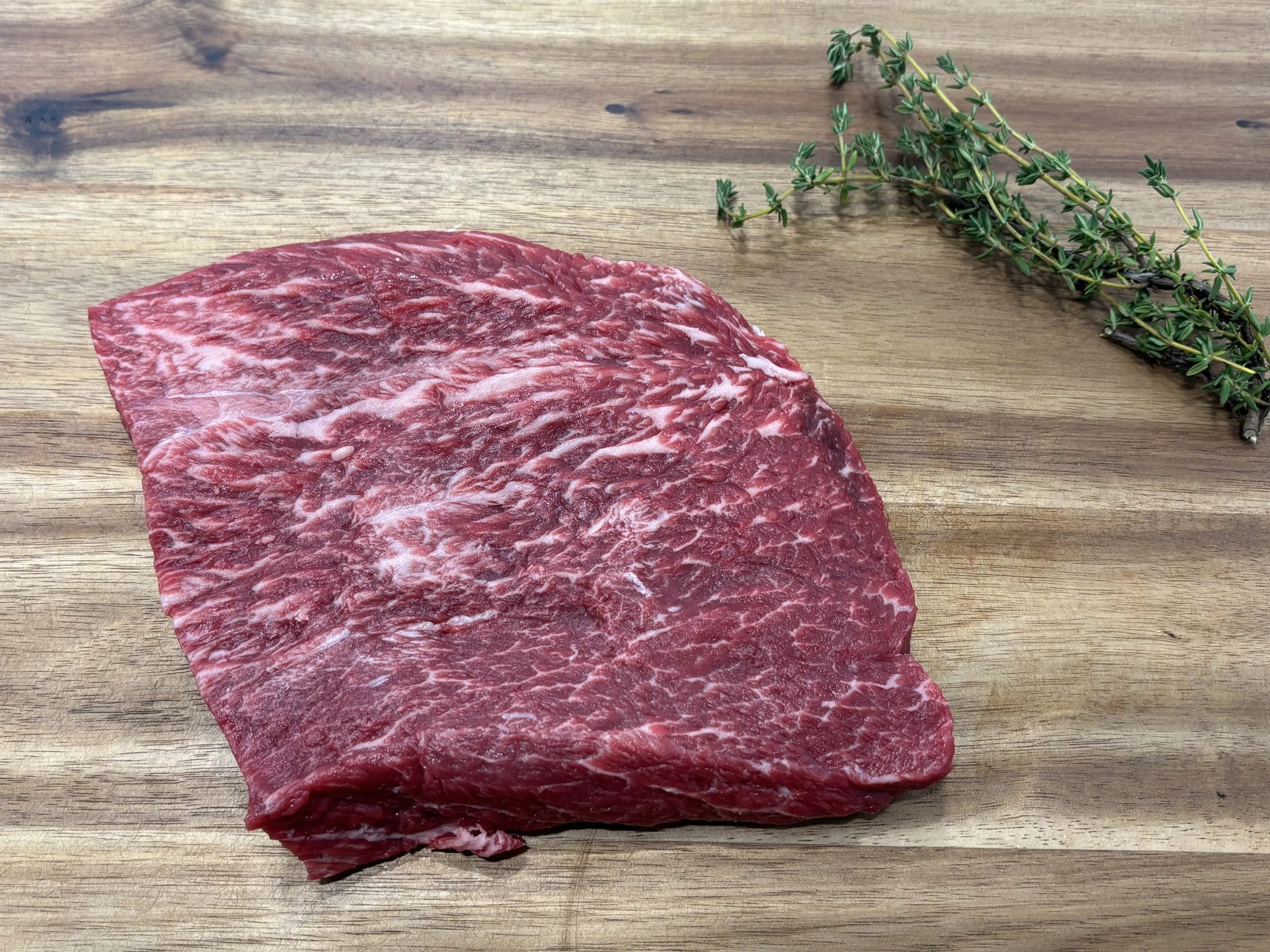 Flat Iron Steak 15-16 oz