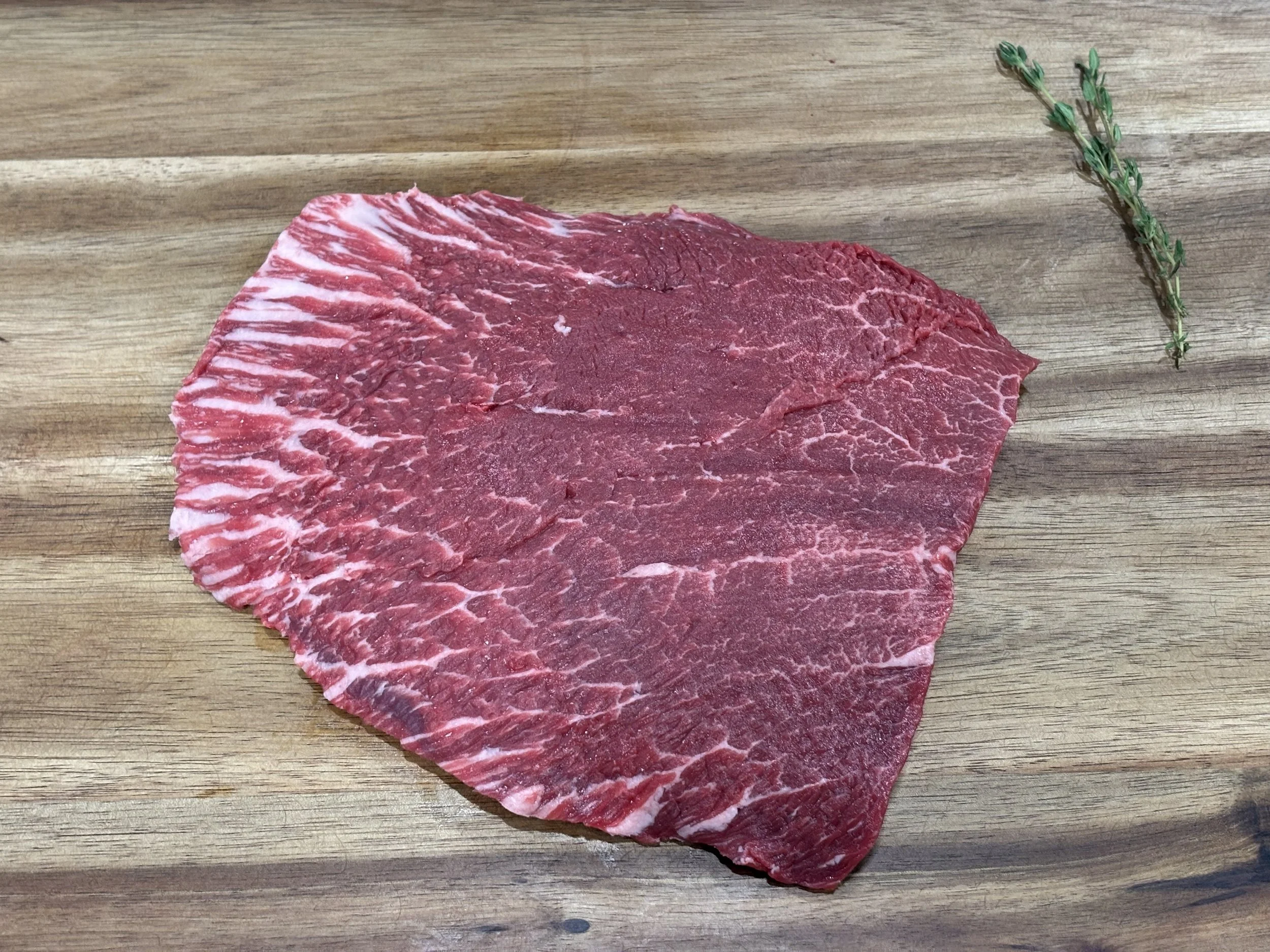 Flat Iron Steak 15-16 oz