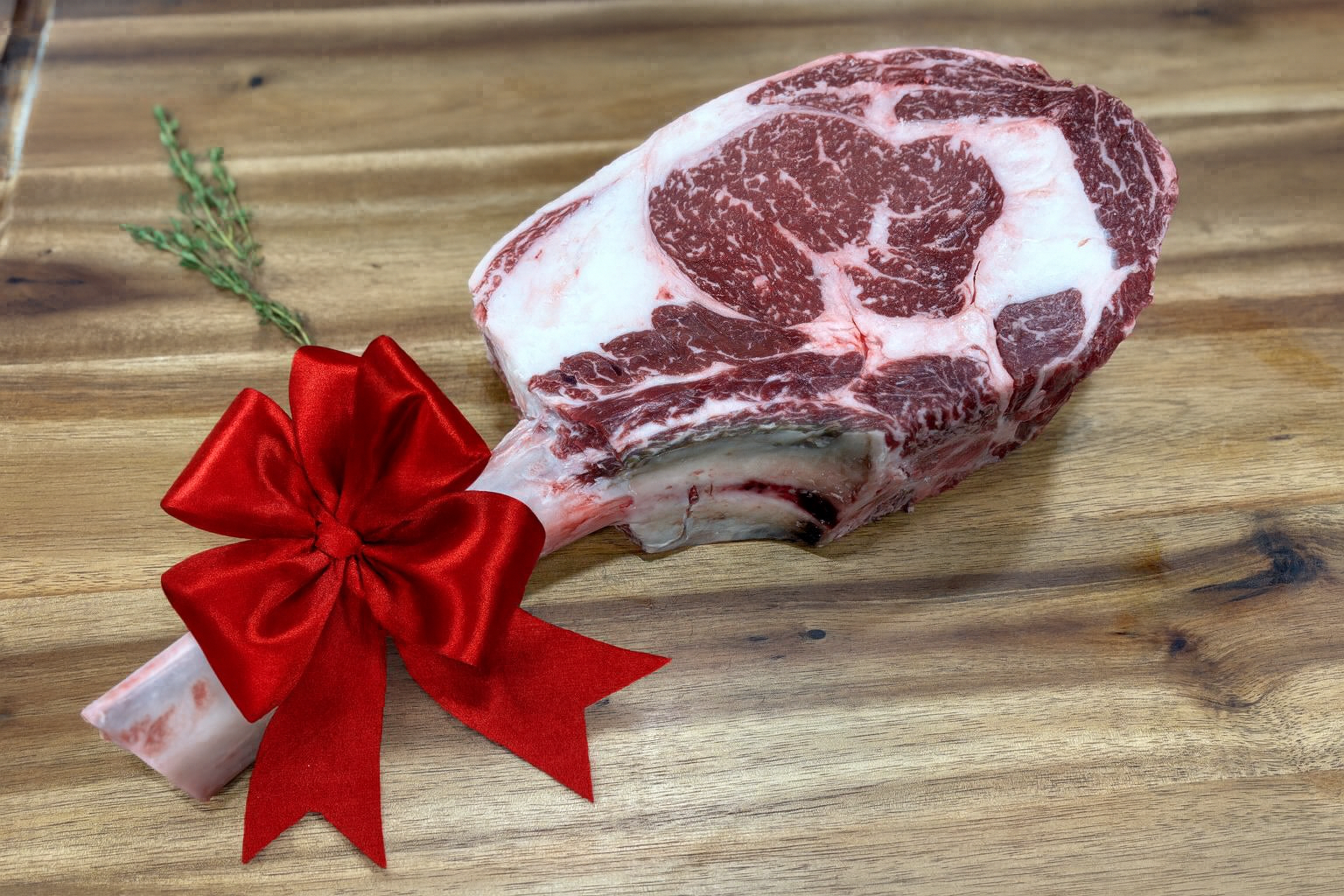 Dry Aged Tomahawk 3.5 lbs