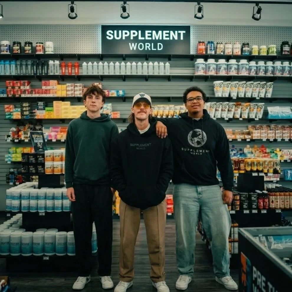 The Supplement World