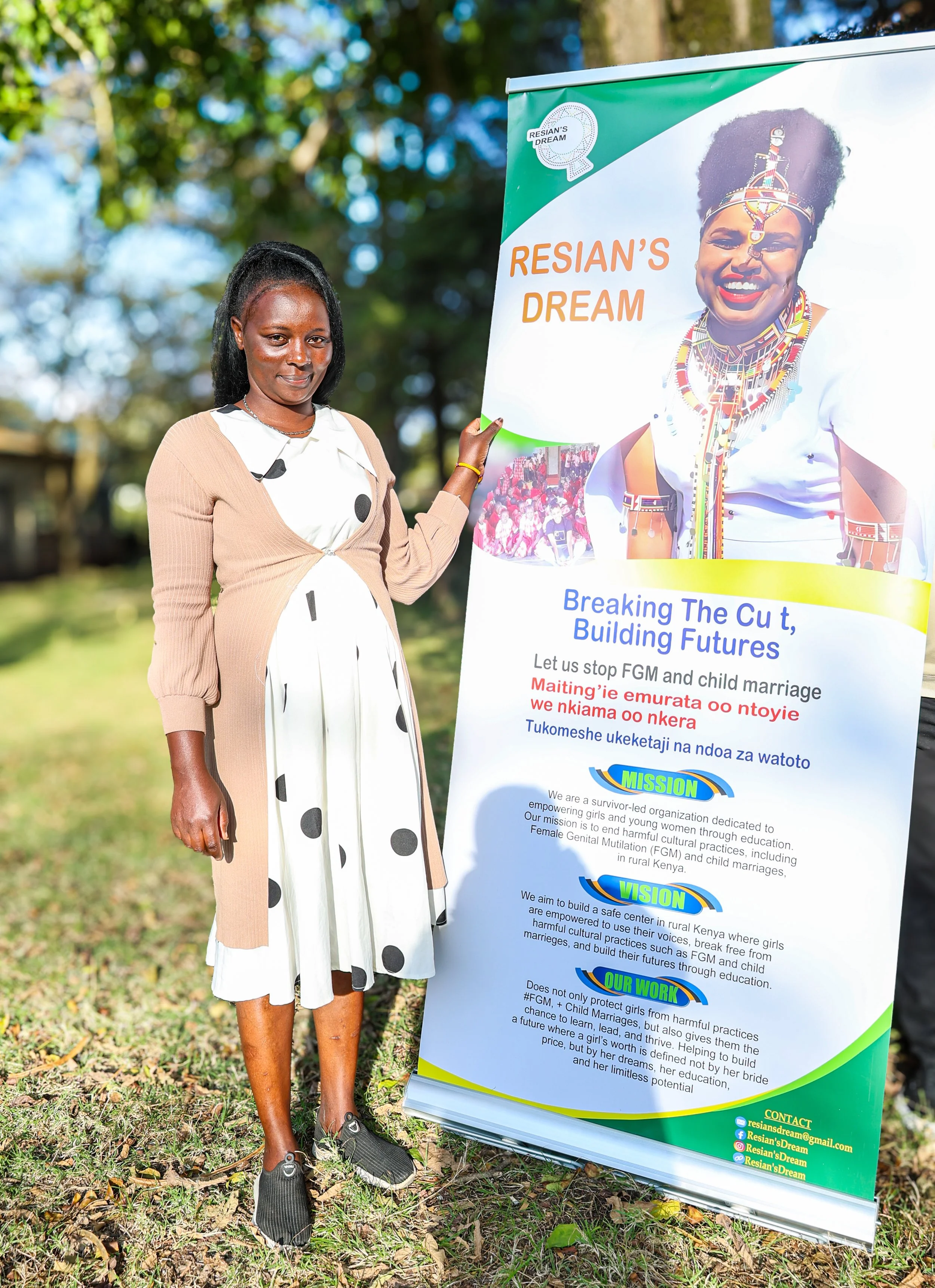 Stopping #FGM in Kenya