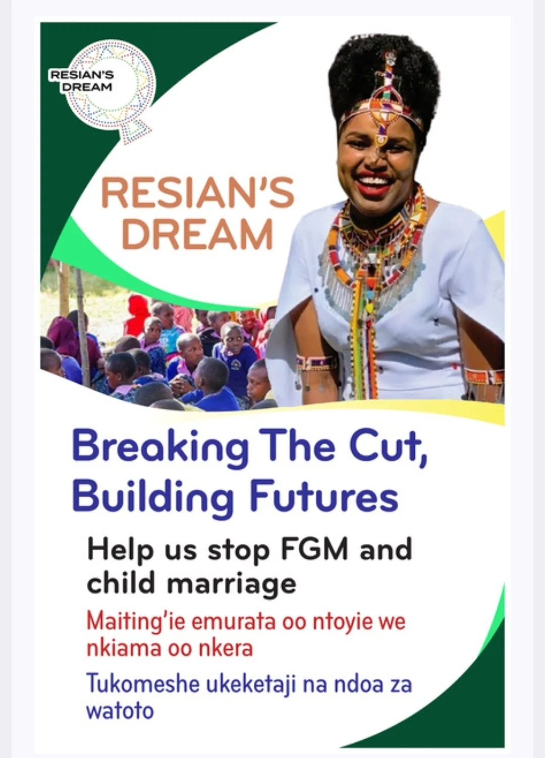 Resian’s Dream U.S. Launch