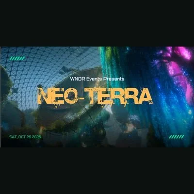 Post for WNDR Neo Terra Event