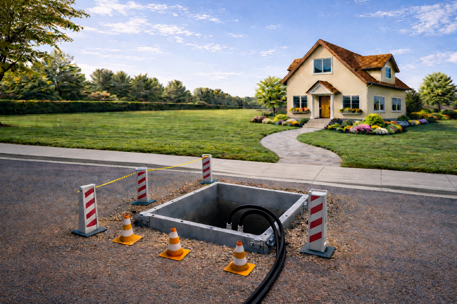 Example impact profile