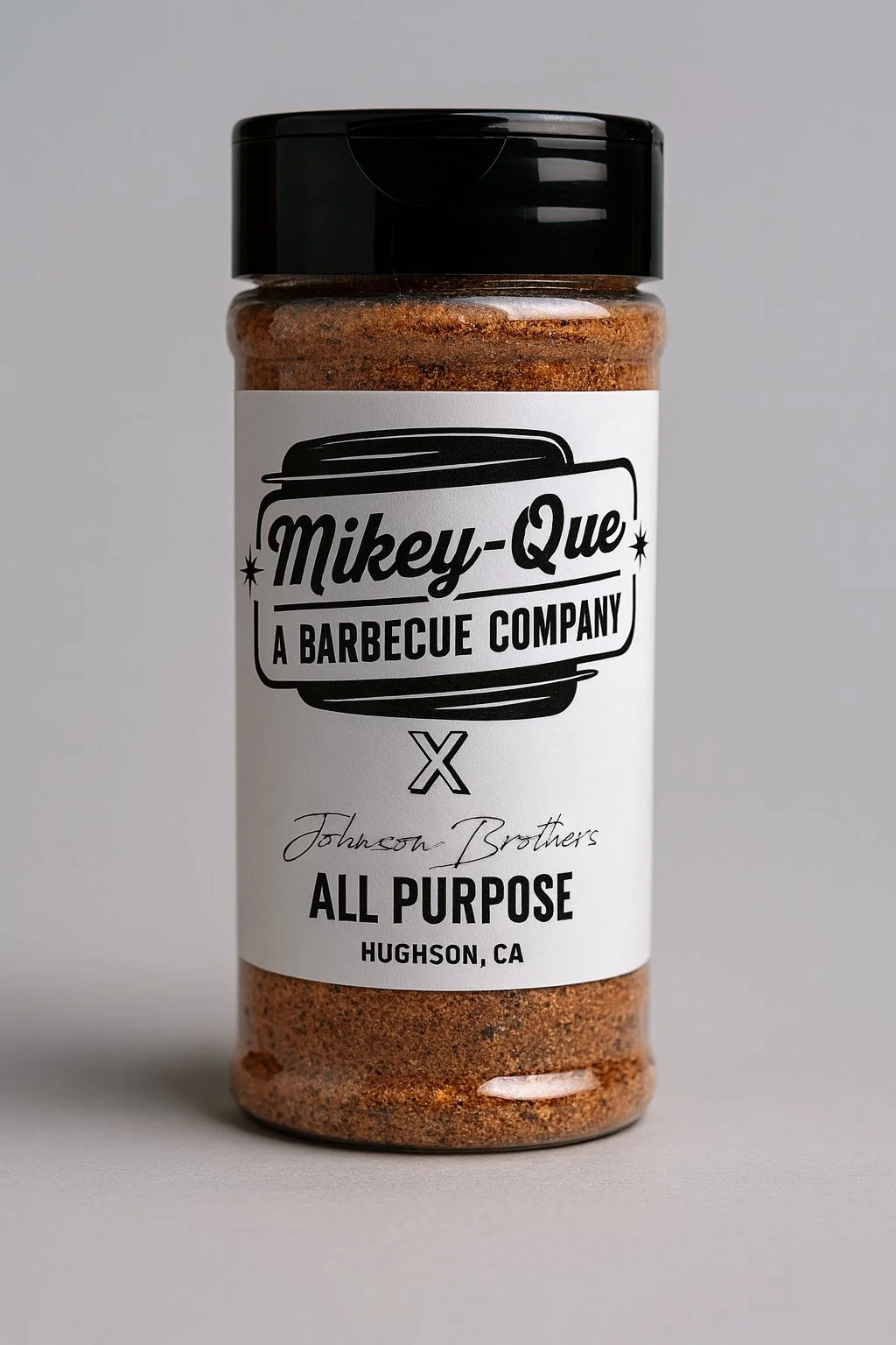 All Purpose BBQ Seasoning