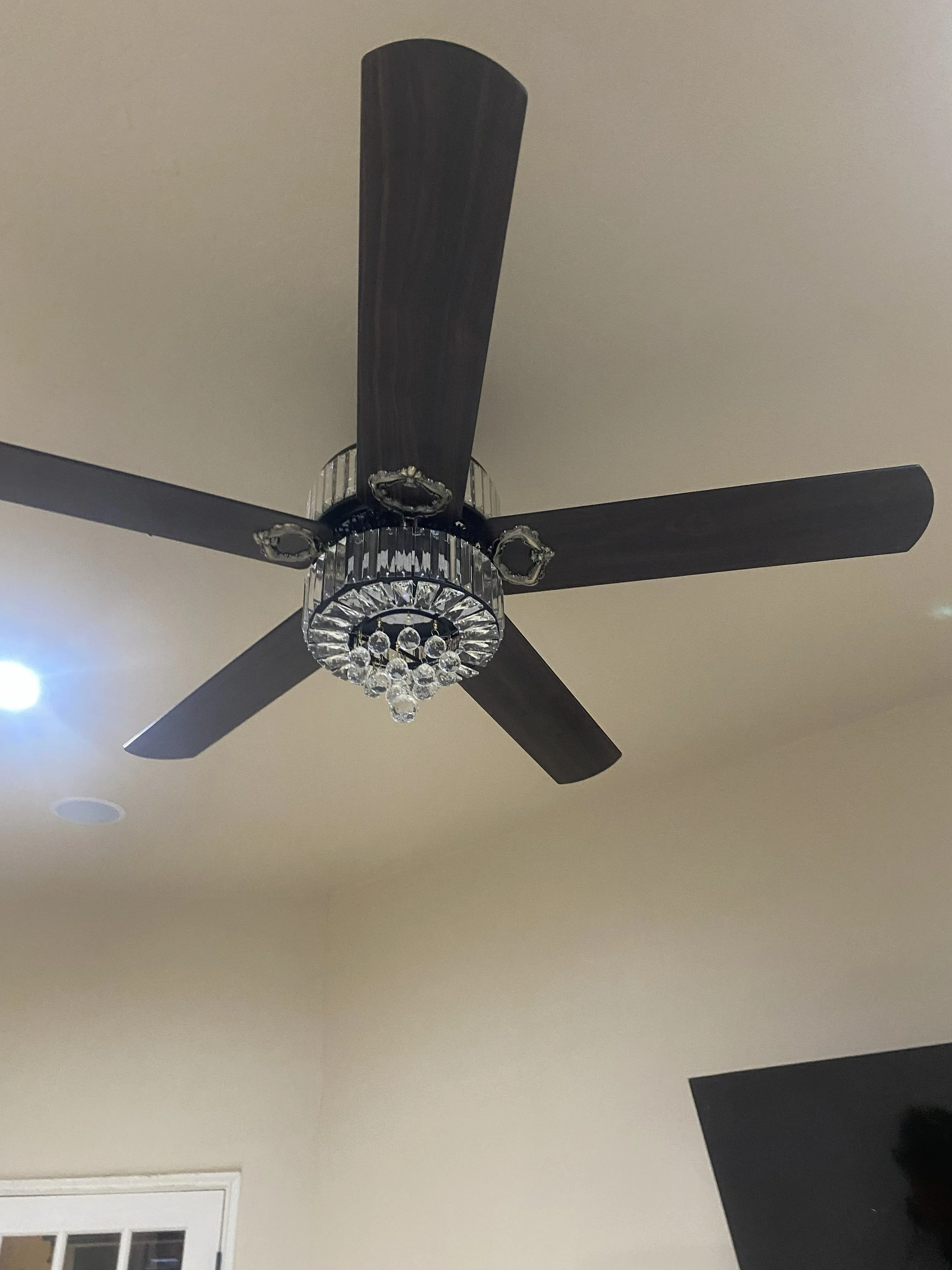 Ceiling Fixture Installation