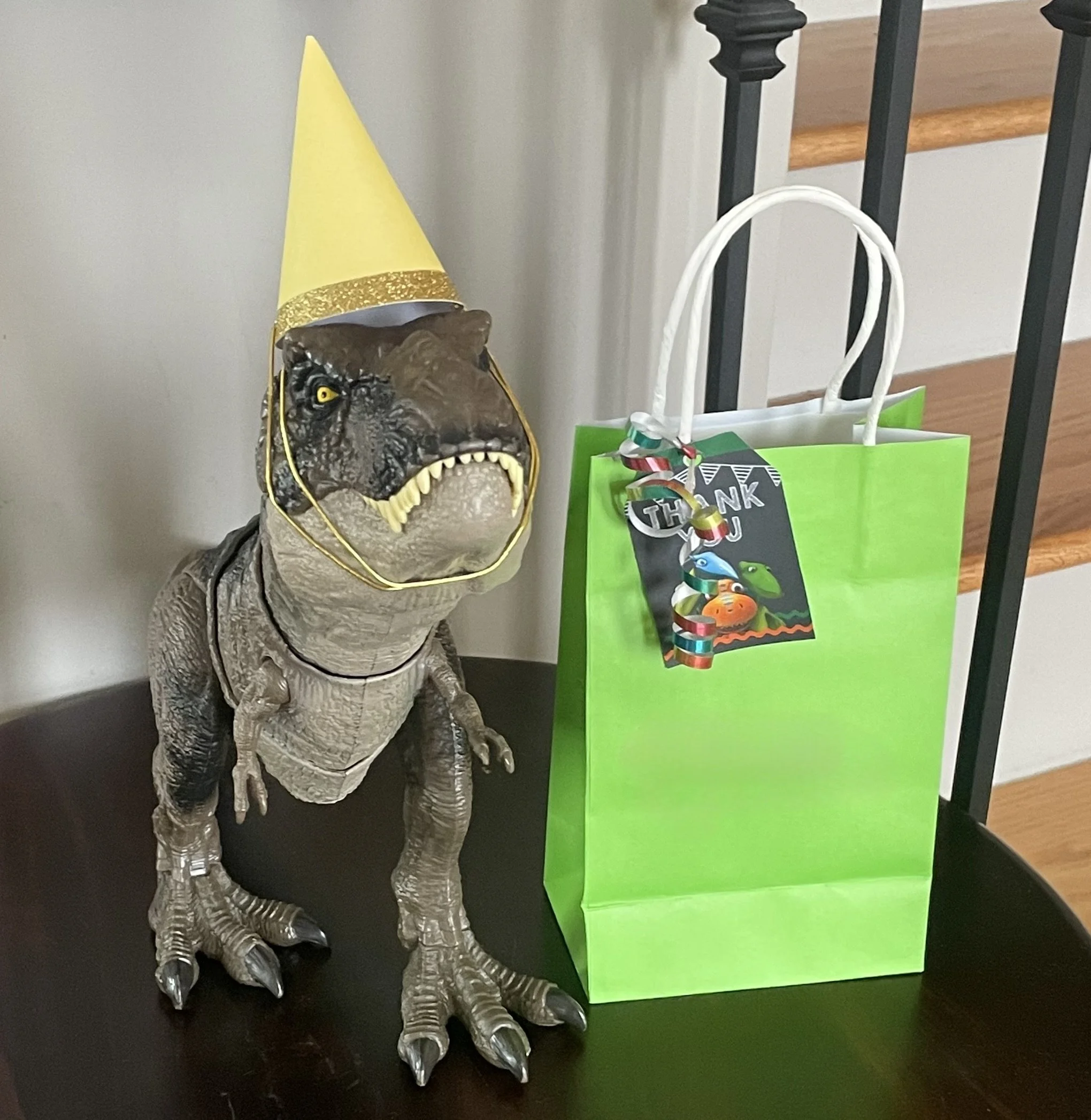Dinosaur Parties in Denver, CO - Denver birthday and event planning. T-Rex Birthday Party Decor