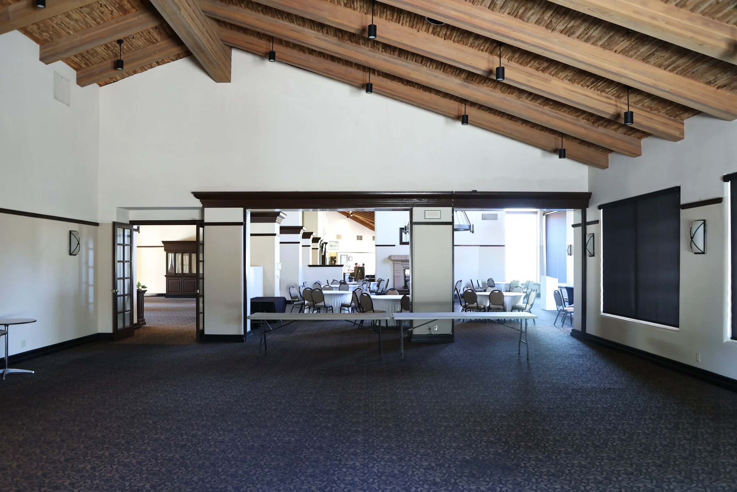 Menifee Lakes Country Club event space