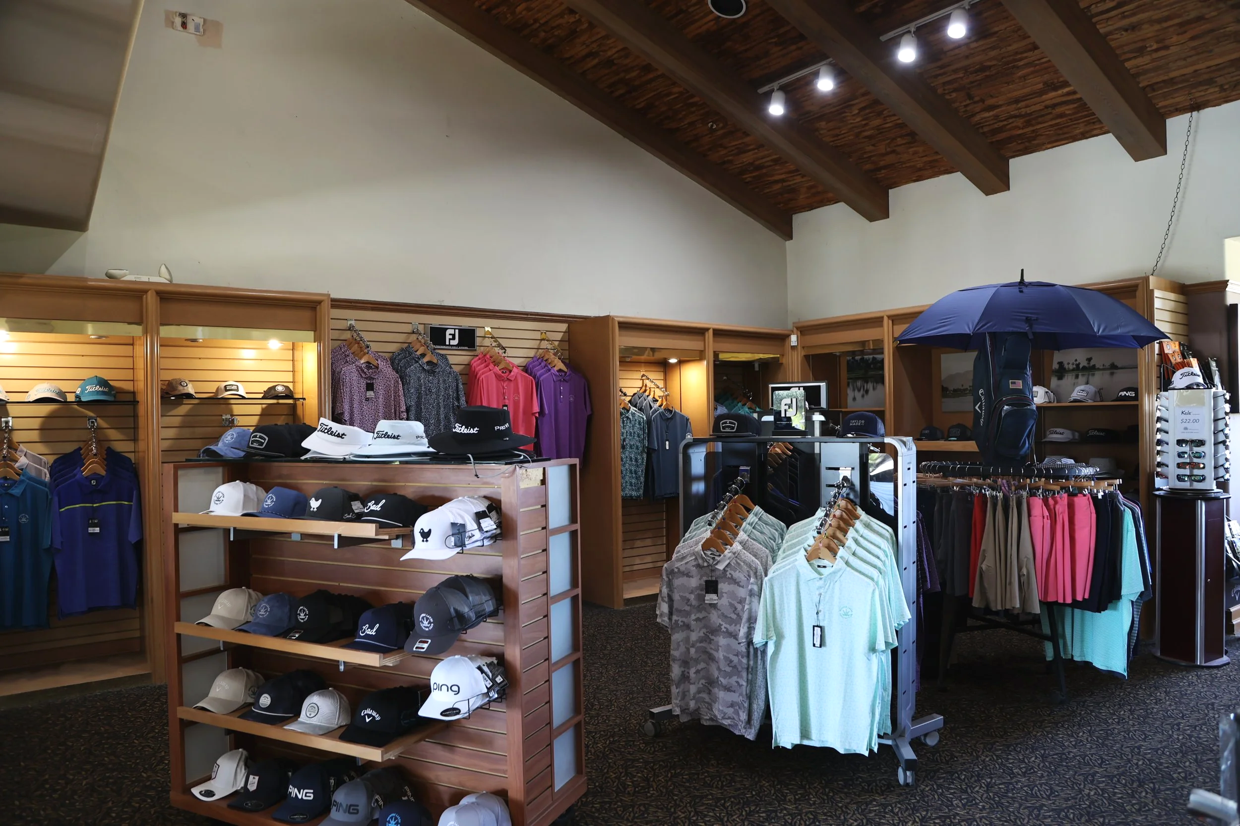 Menifee Lakes Country Club Pro Shop