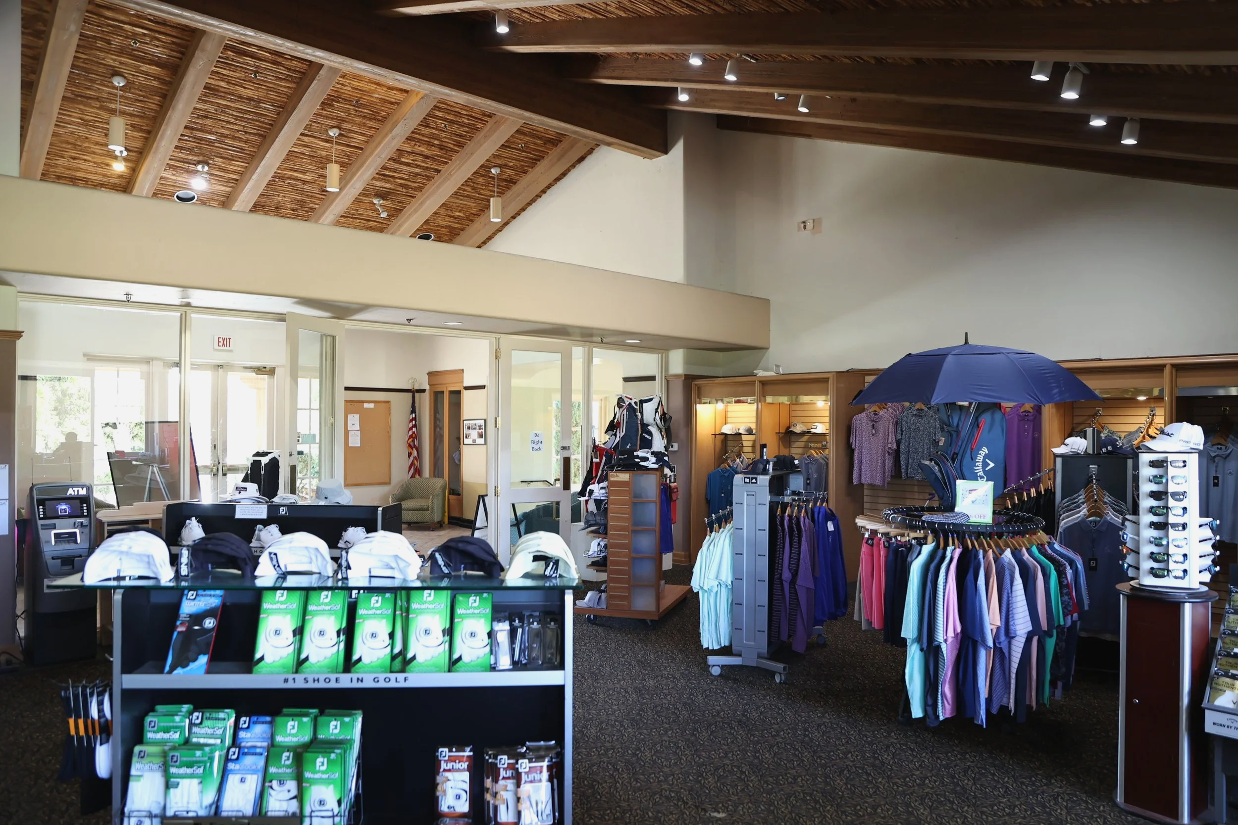 Menifee Lakes Country Club Pro Shop