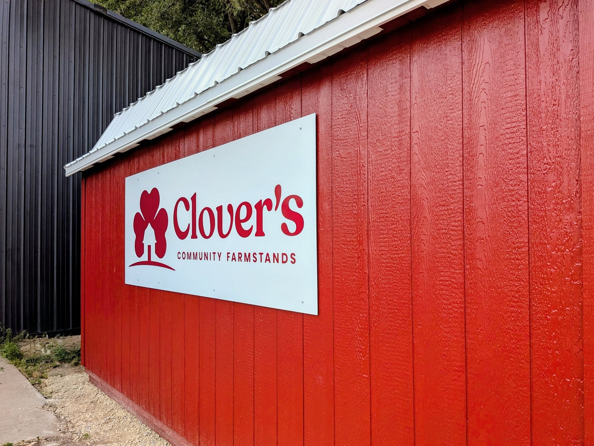 It&rsquo;s starting to feel real. ☘️ 

The very first Clover&rsquo;s Community Farmstand is coming together at District 507 in Rochester.

Soon, members will be able to stop by any time of day to shop fresh produce, eggs, honey, flowers, maple syrup,