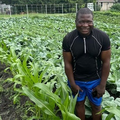 Meet Vanasius Nyuchem, one of the farmers that partner with Clover's. You can find his produce at one of our booths, helping you to know your food&mdash;not just on market day, but every day.

"The blood of a farmer flows through Vanasius Nyuche