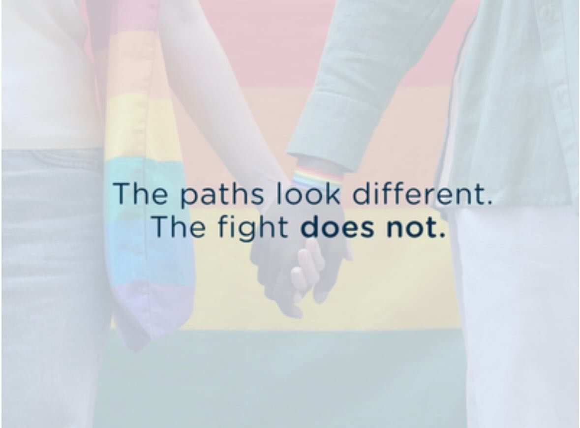 Happy Pride Month 🏳️&zwj;🌈

This month is a celebration of authenticity, courage, love, and the right to be exactly who you are.

As a therapist, I am committed to creating a safe, affirming, and inclusive space for all clients. I welcome and suppo