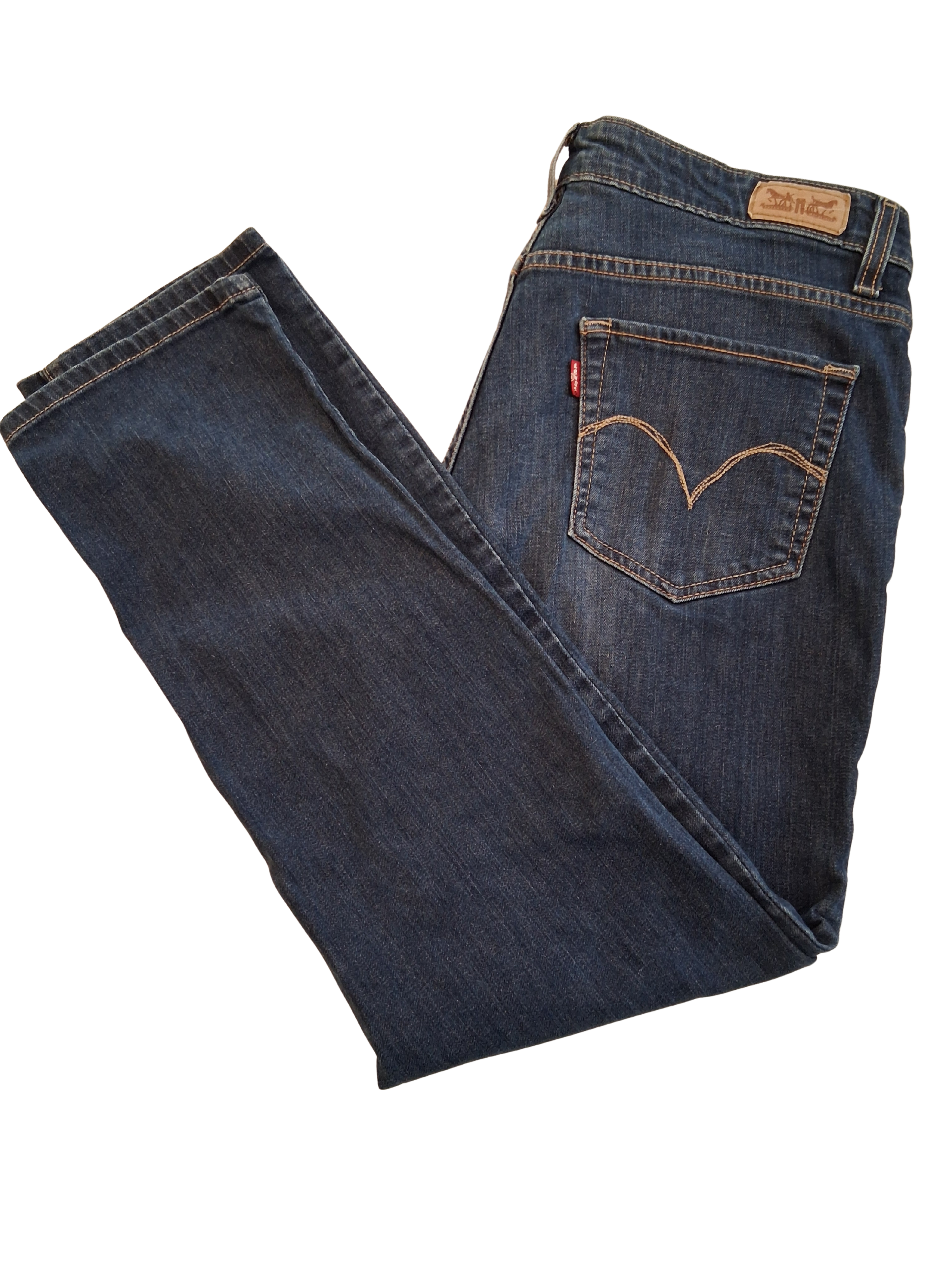 Levi's Mid Rise Skinny Jeans - Sz 31x30