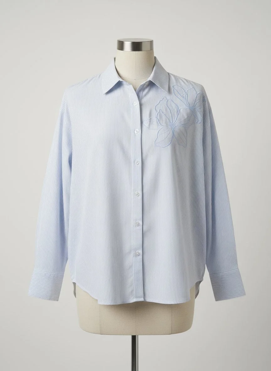 Nine West Button Up Shirt - Size S